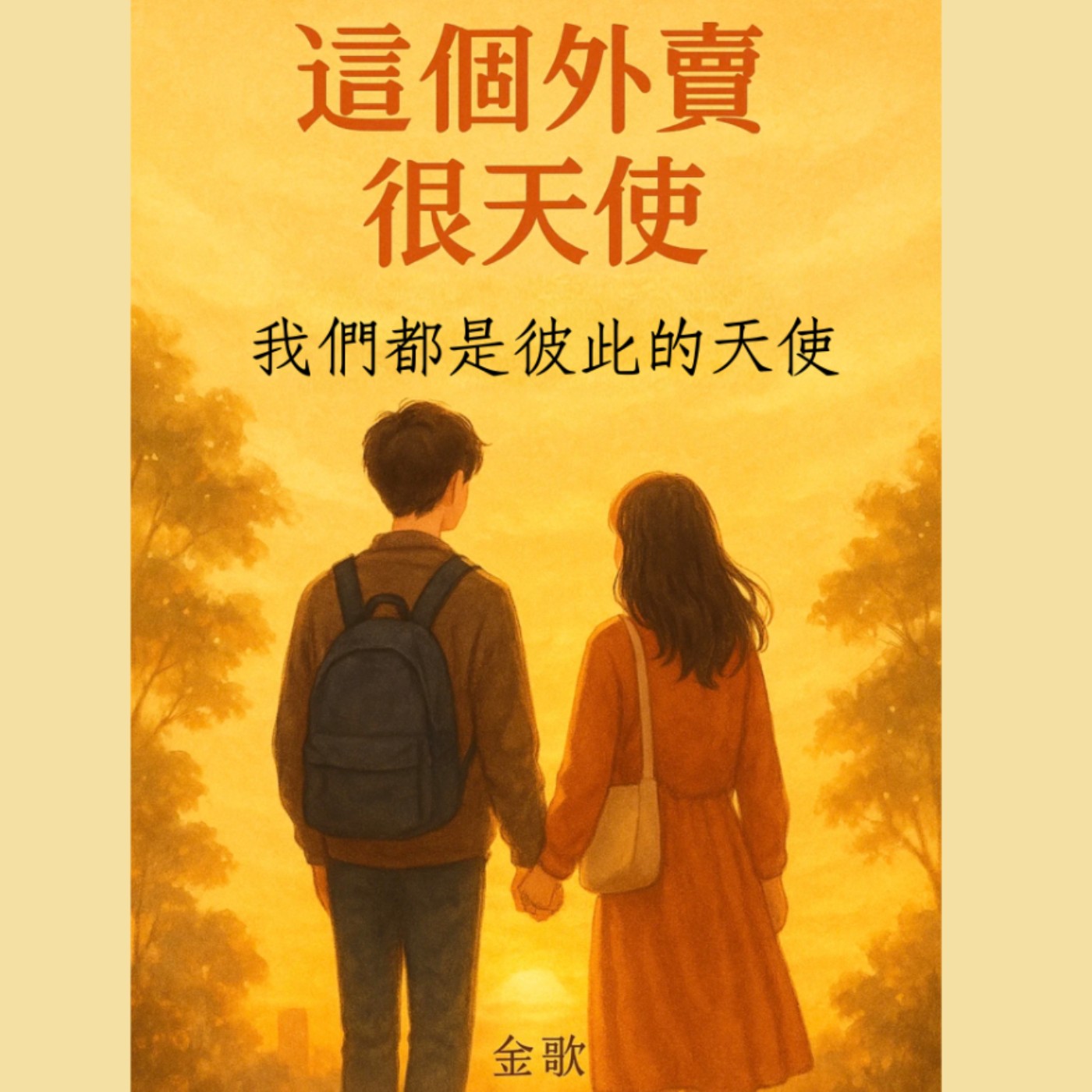 這個外賣很天使｜ 療癒愛情｜第9章