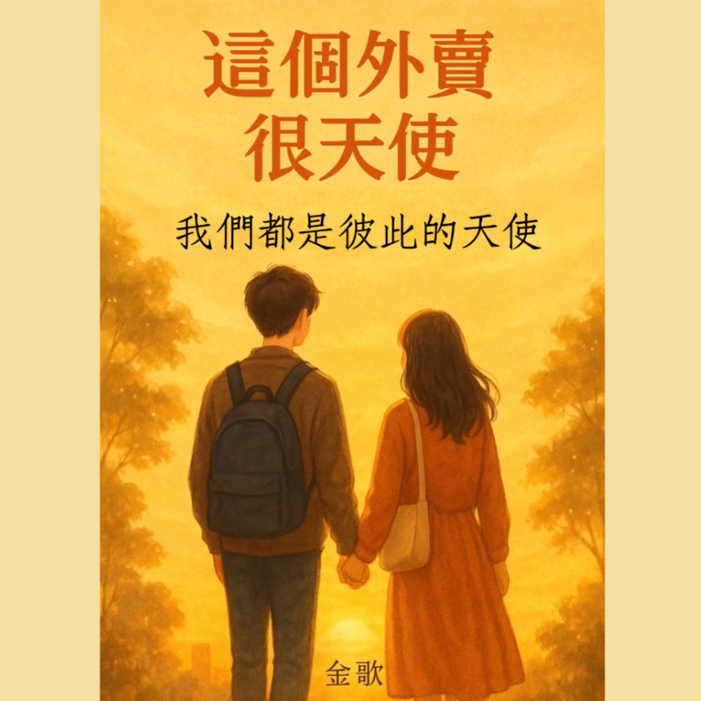 這個外賣很天使｜ 療癒愛情｜第4章