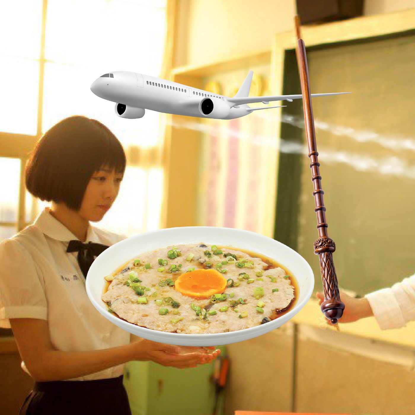 EP1 藤條炆豬肉｜飛機老師｜人體實驗 episode artwork