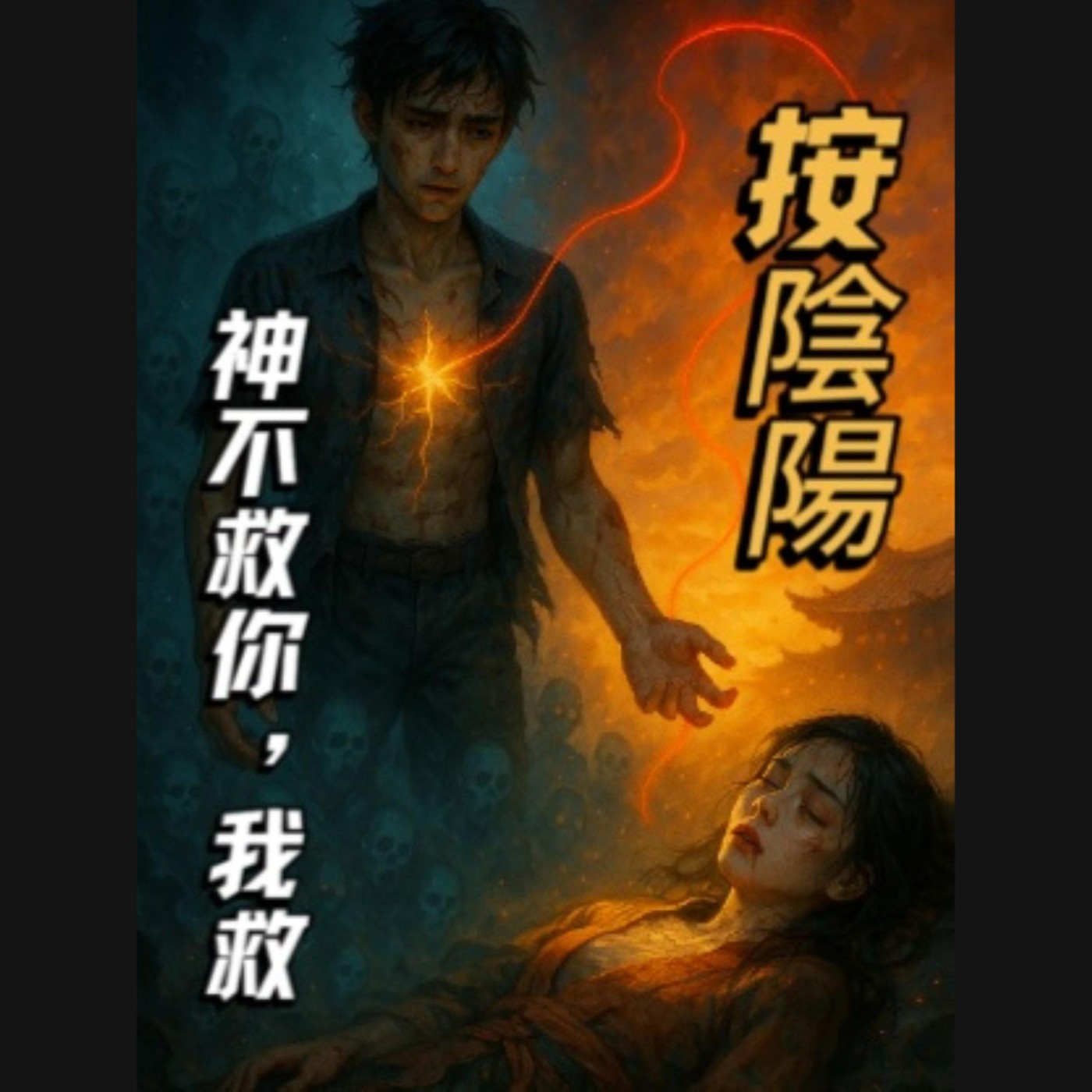 按陰陽| 靈異宿命|第7章 按陰陽| 靈異宿命|第7章