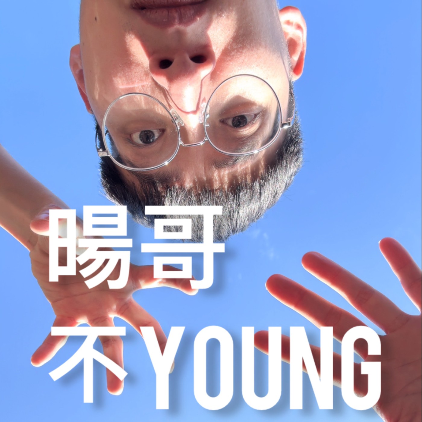 暘哥不young cover art