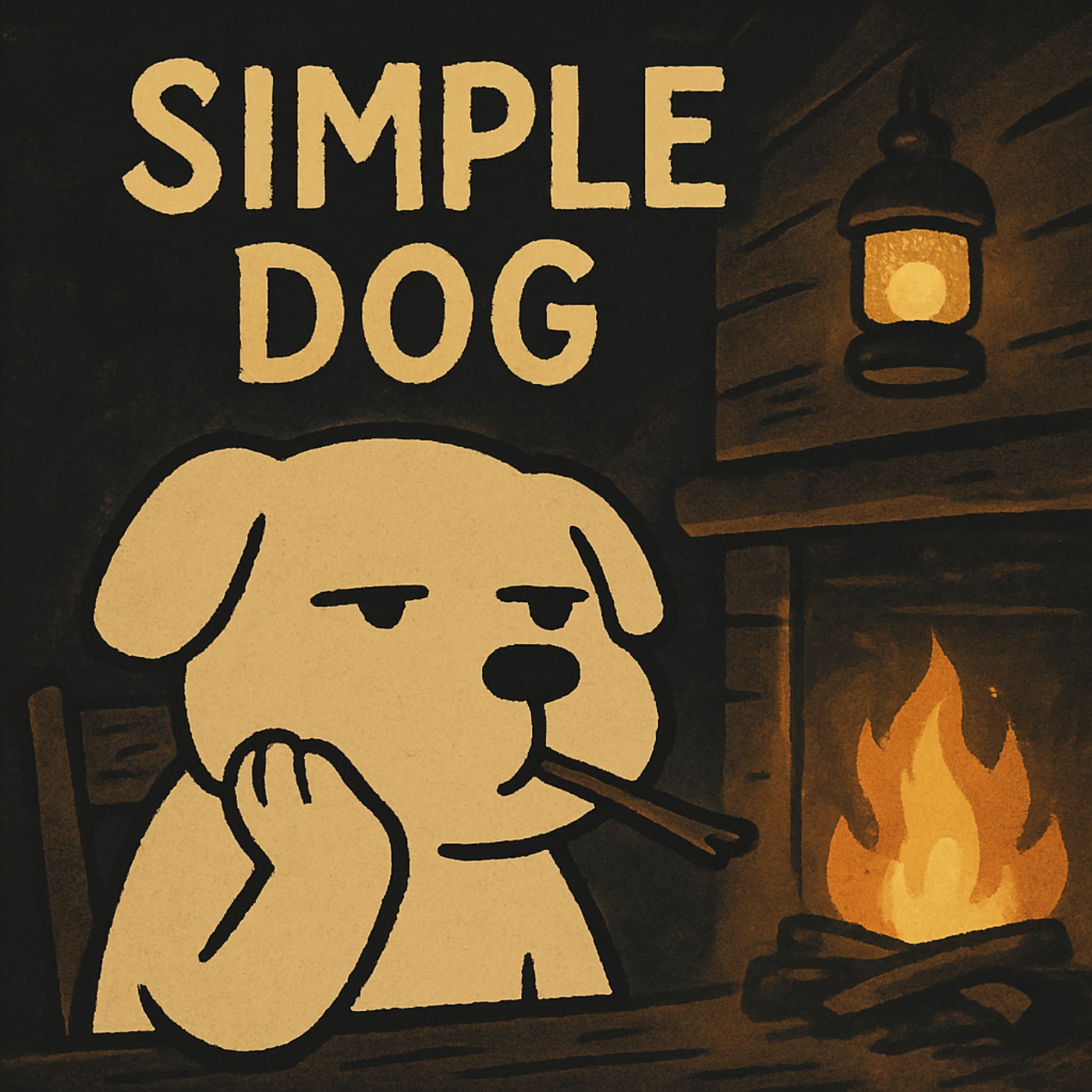 Simple Dog