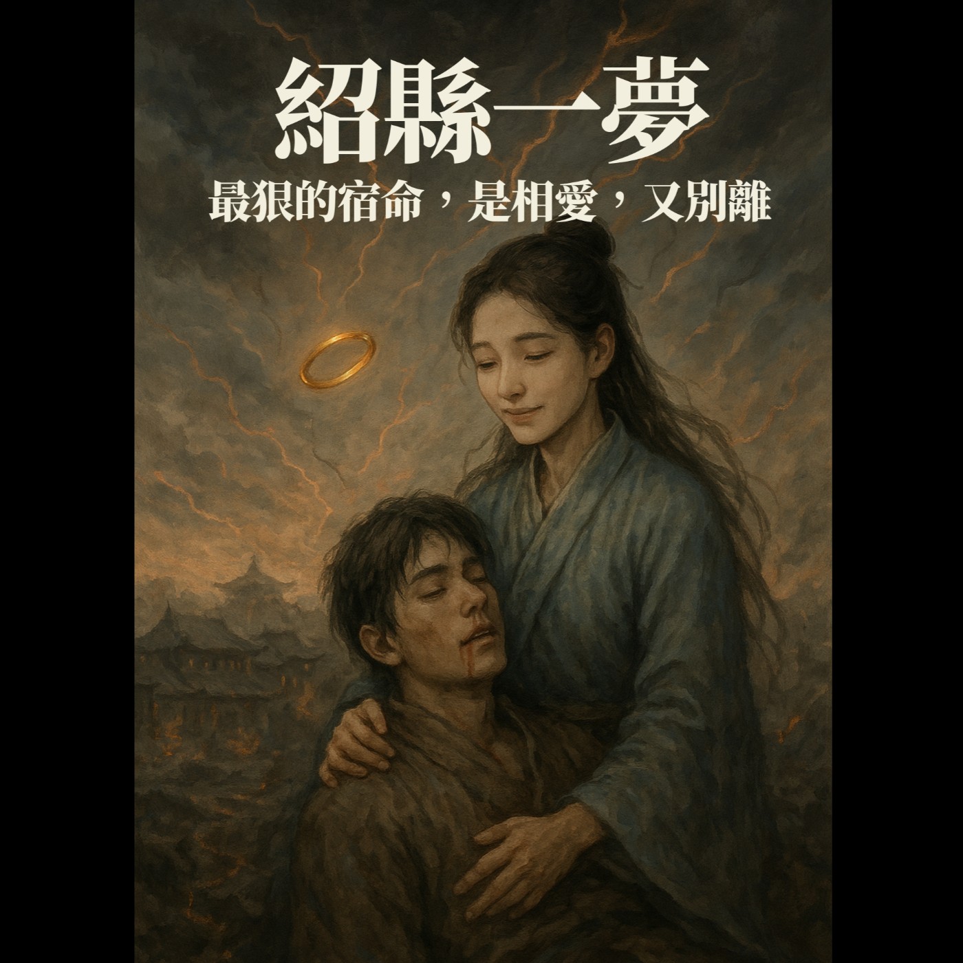 紹縣一夢｜ 最狠宿命，相愛終須別離｜第11章