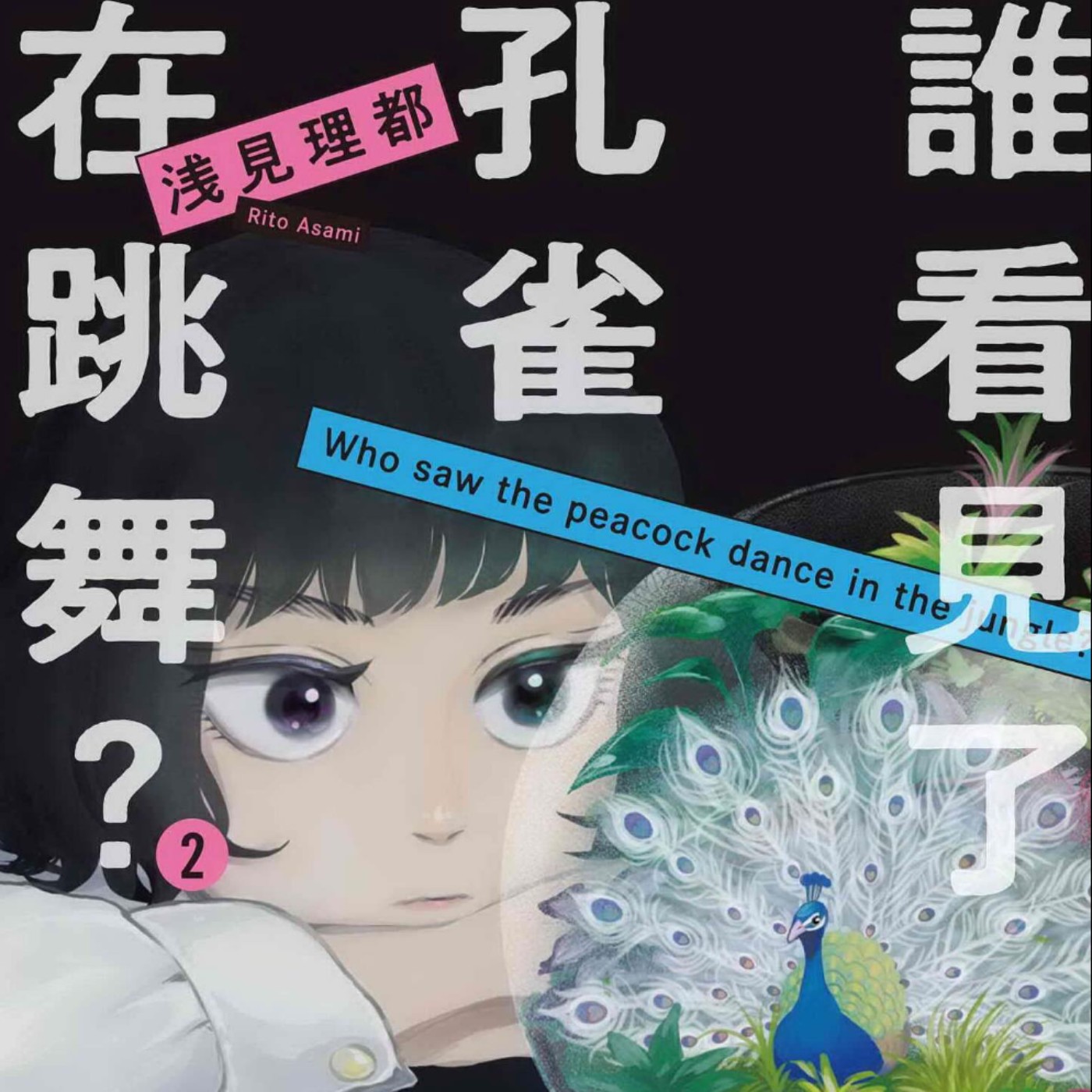 20250410 – 即便無人看見，也無法逃避犯下的罪孽《誰看見了孔雀在跳舞》 episode artwork