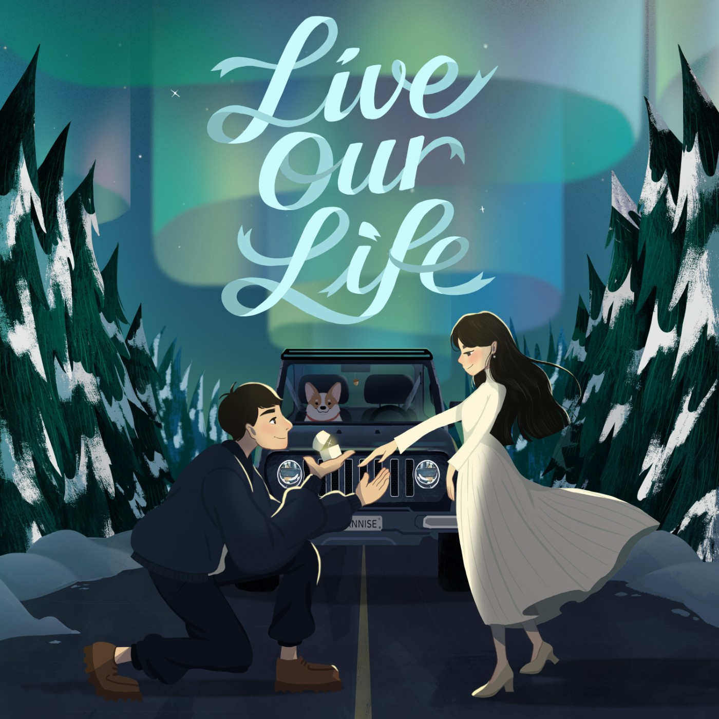 Live Our Life 直播人生