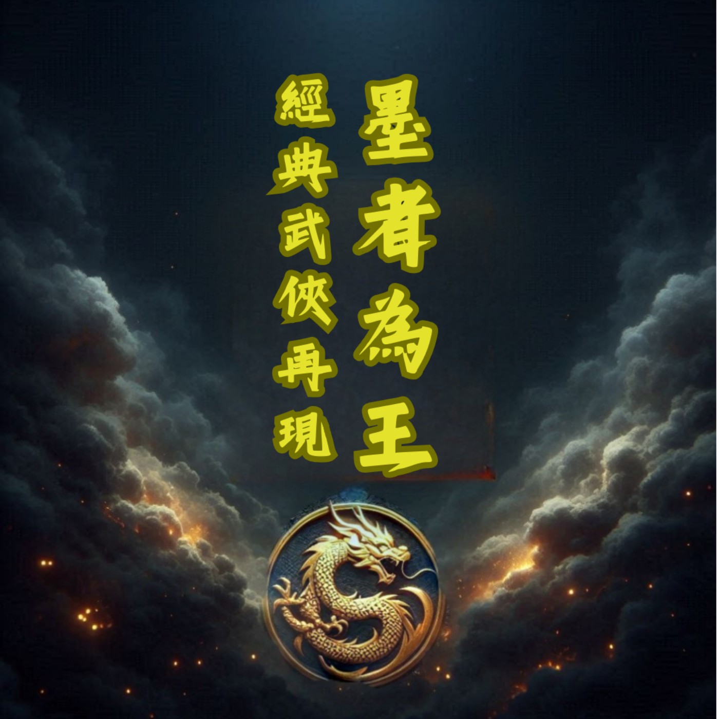 墨者為王｜非攻血路｜第261章｜鏡花水月