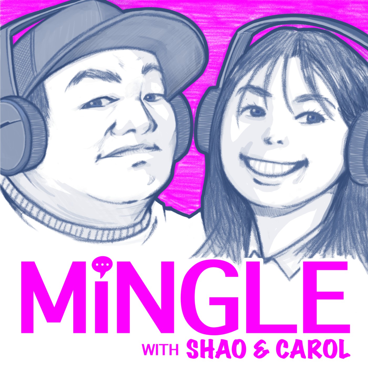 Mingle with Shao & Carol