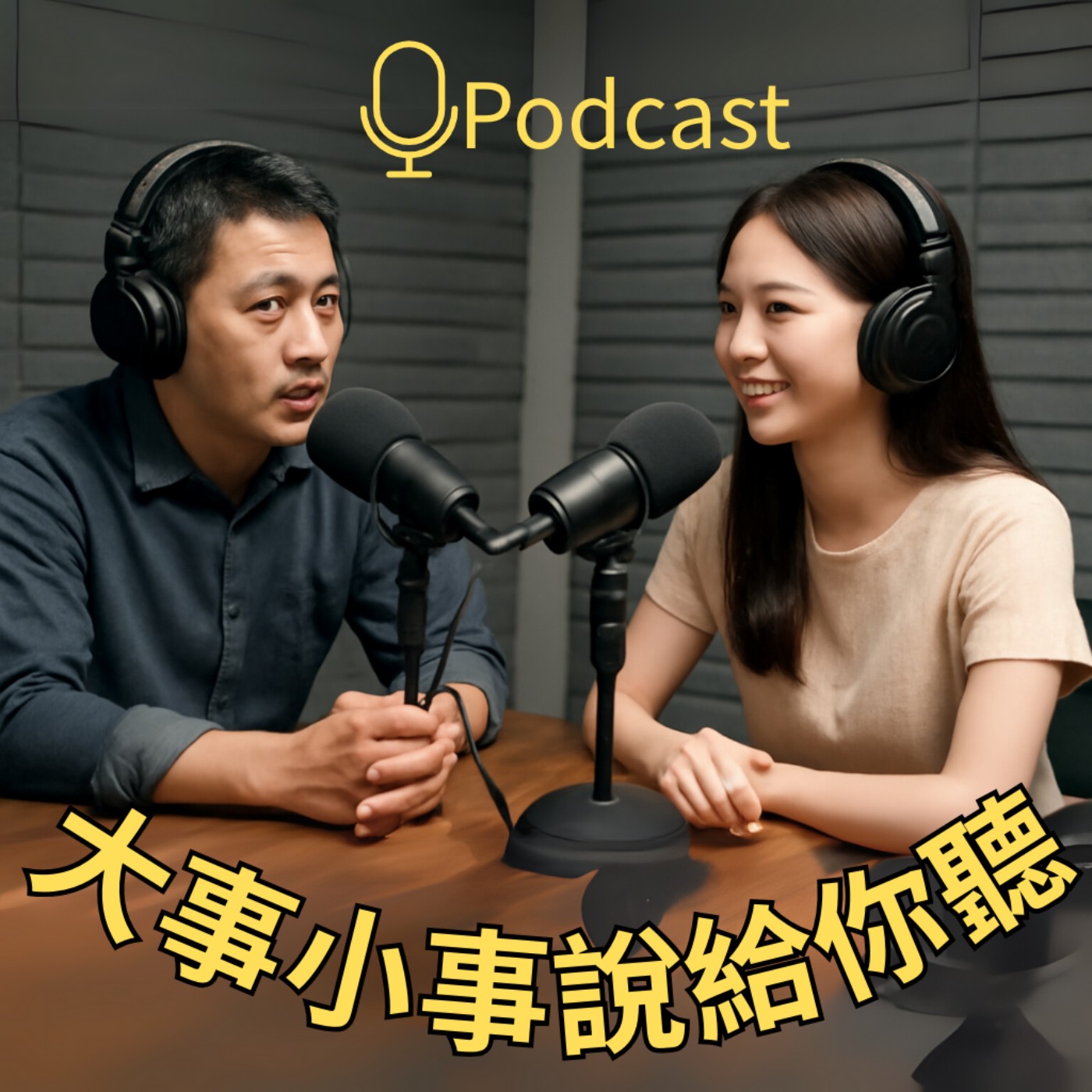 大事小事說給你聽