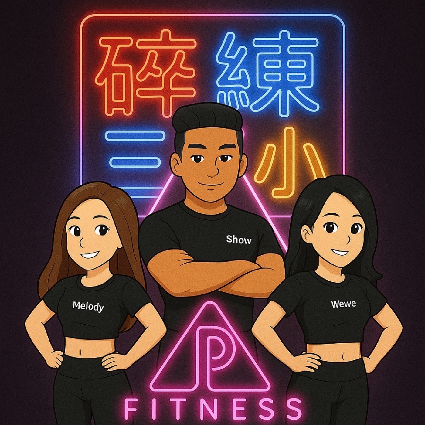 碎碎練三小