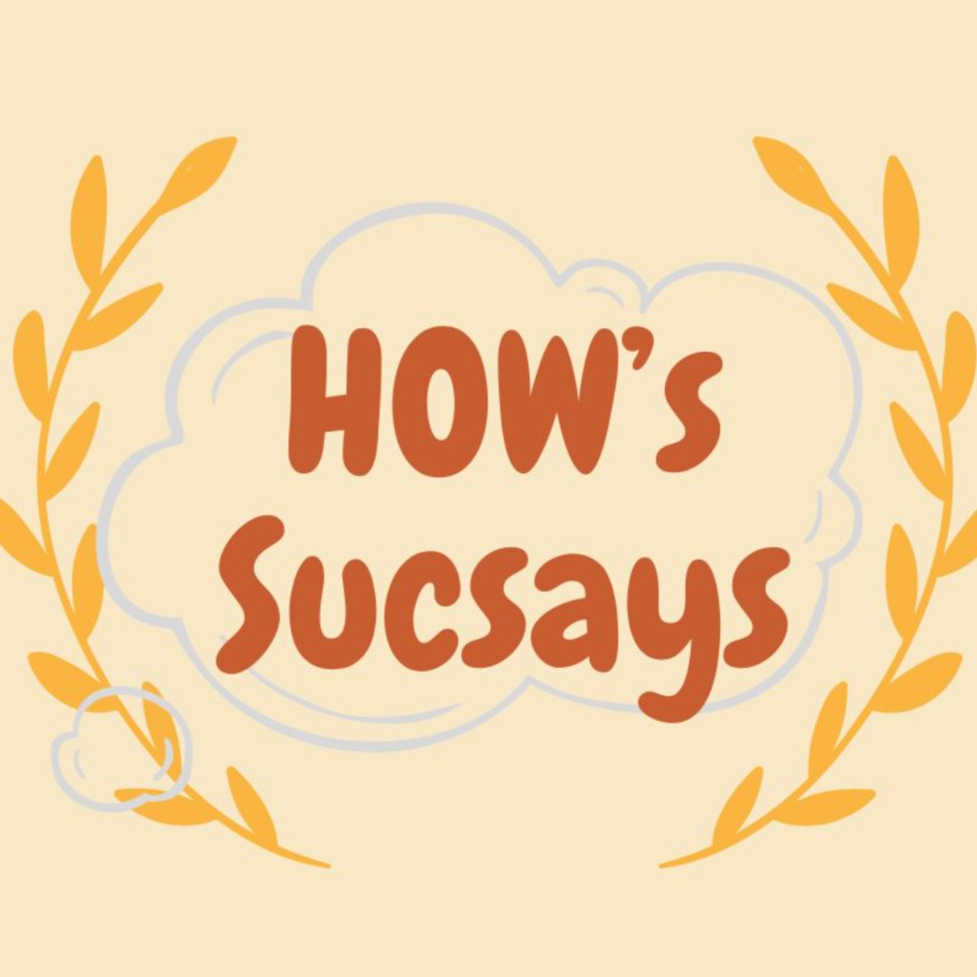 How's Sucsays EP.0 成功怎麼定義?如何定義你的成功