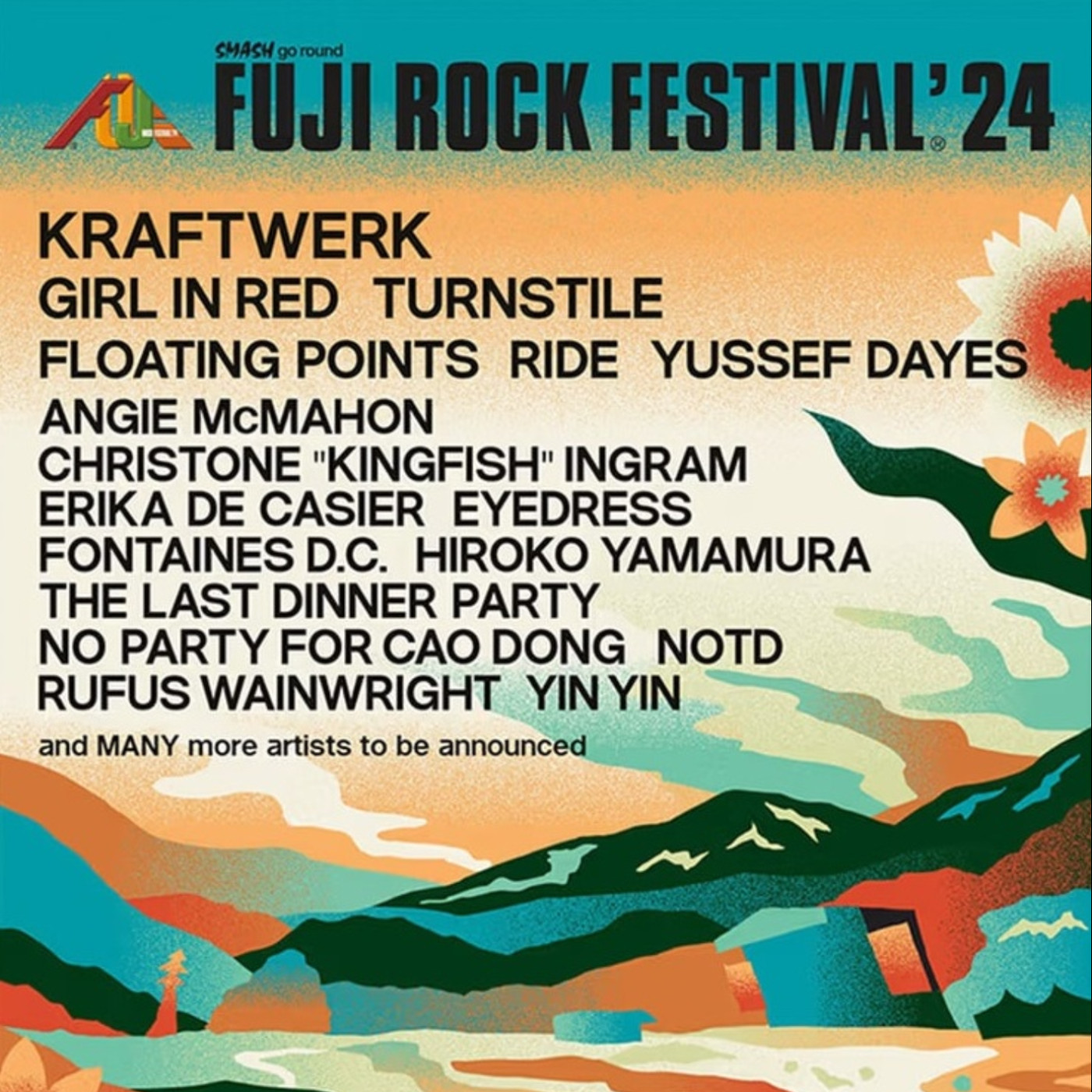 EP04 Claudeㄉ二度Fuji Rock歷險記之四 episode artwork