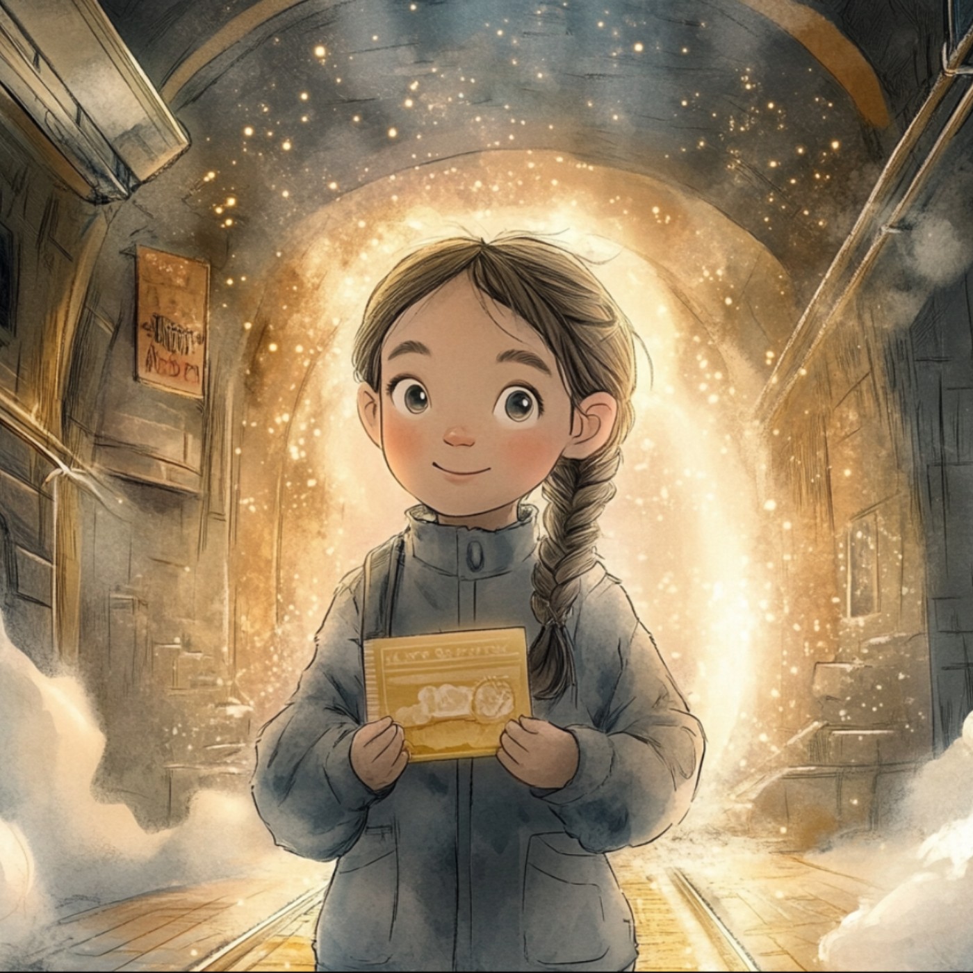 神奇的列車票 episode artwork