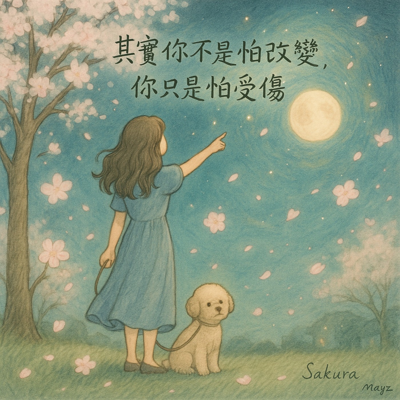 Ep5.其實你不是怕改變，你只是怕受傷 episode artwork