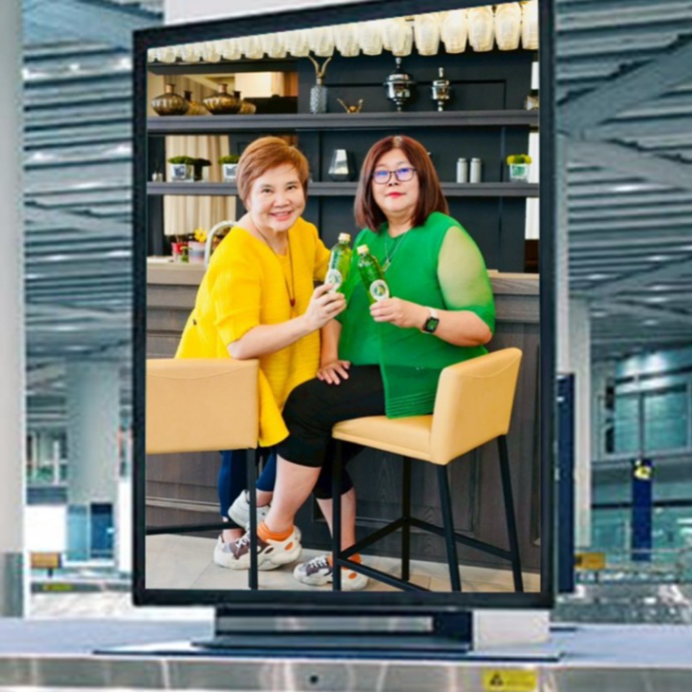 禧麗人生你和我