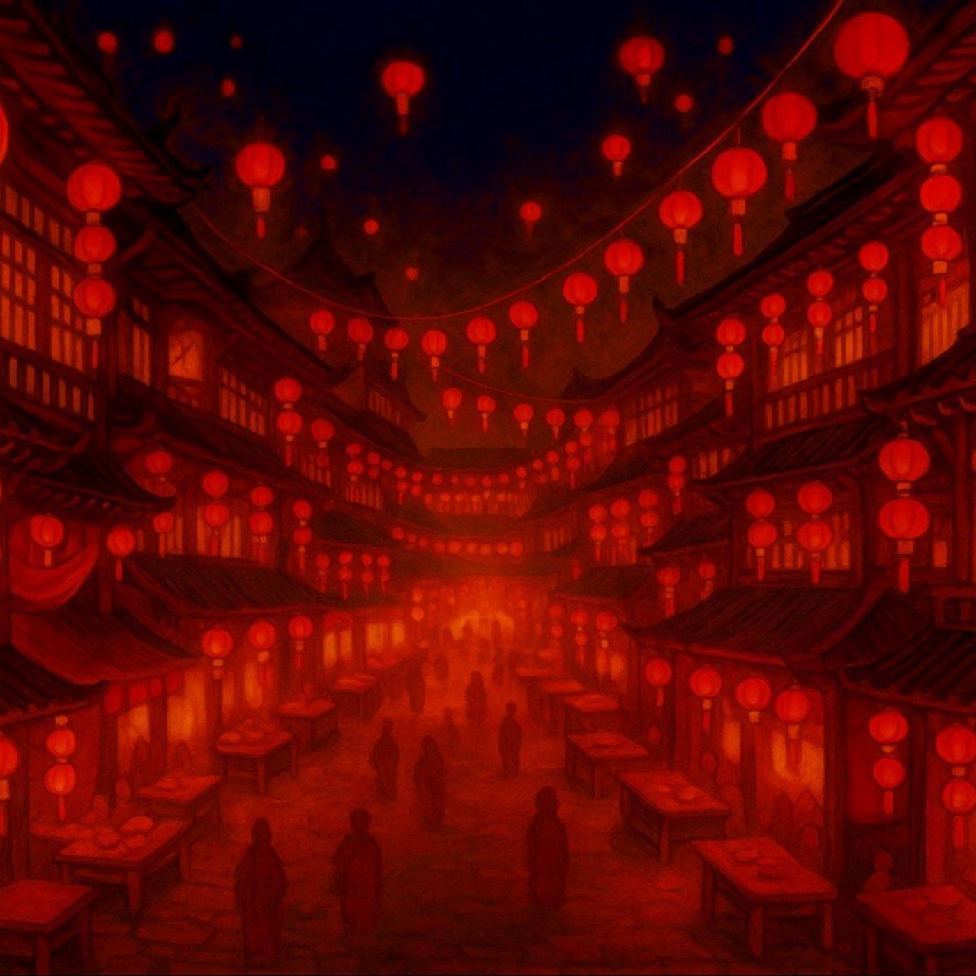 [聽小說] 第十七章 澎湖鬼市 episode artwork