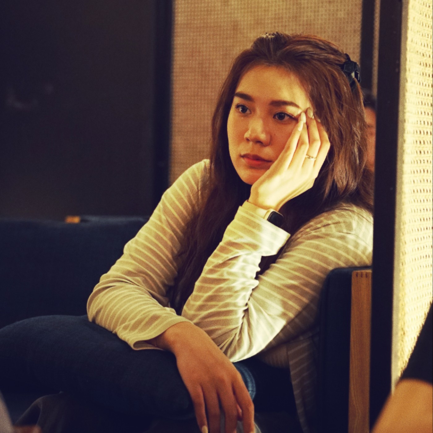 cover of episode 如何離開一段不健康的感情，兩名女子的鏡面對談