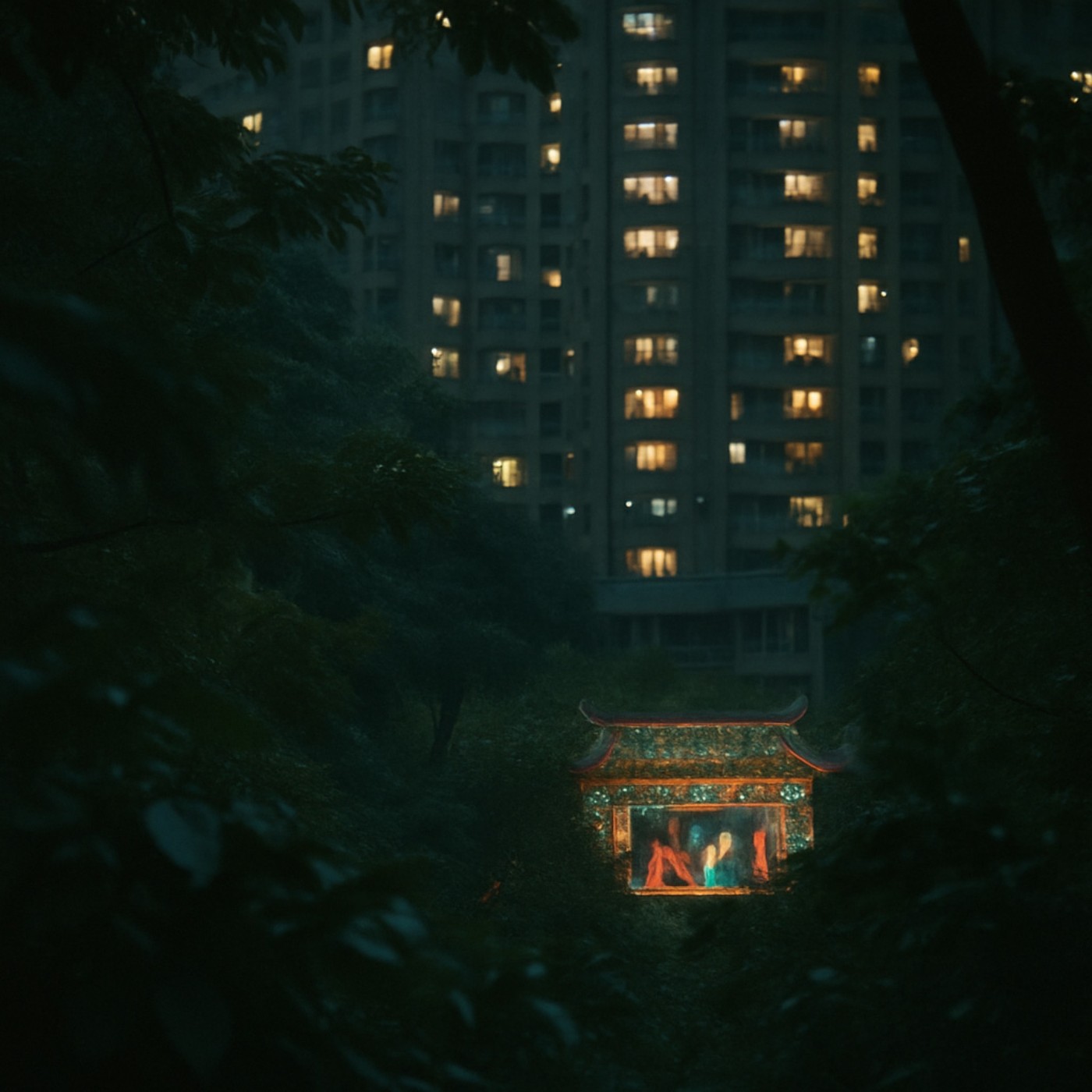 天地戲台・蟲聲、蛙鳴、野台戲