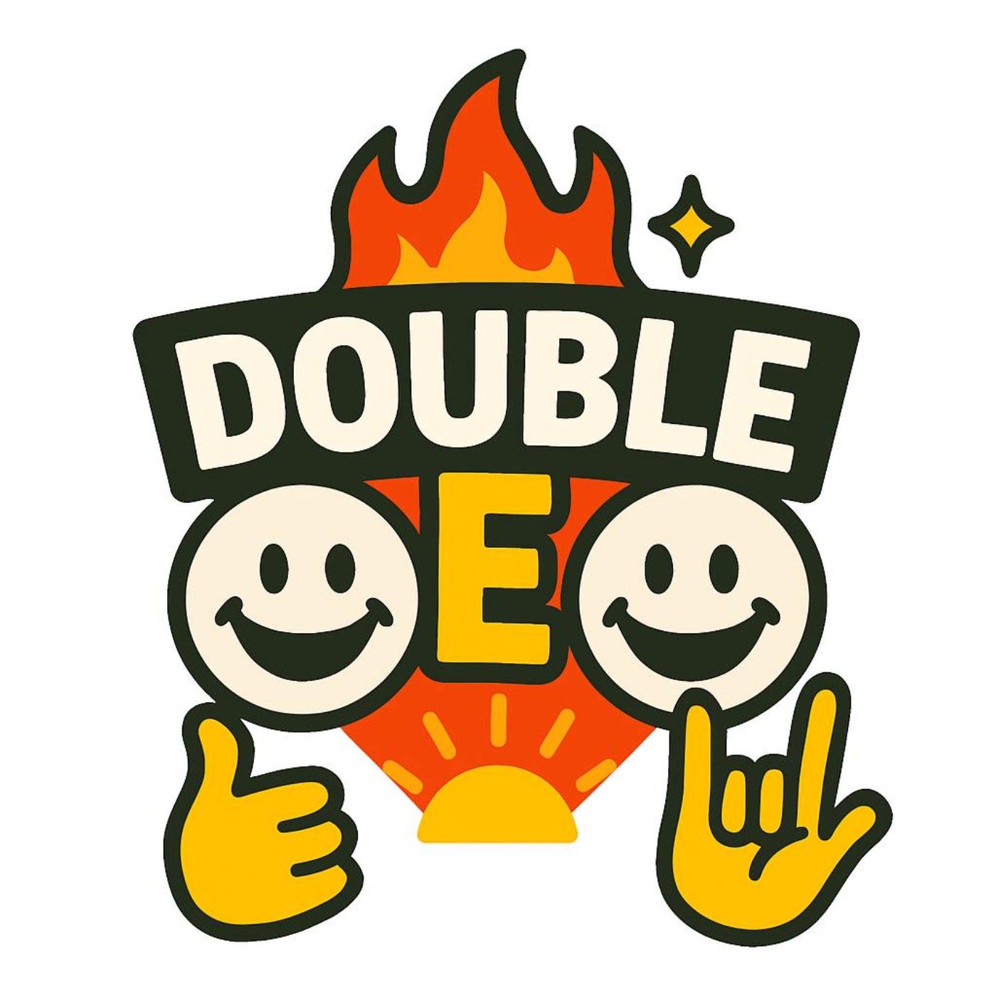 【Double E 聲 Ep01】跑跑人生，讓你High一生 episode artwork