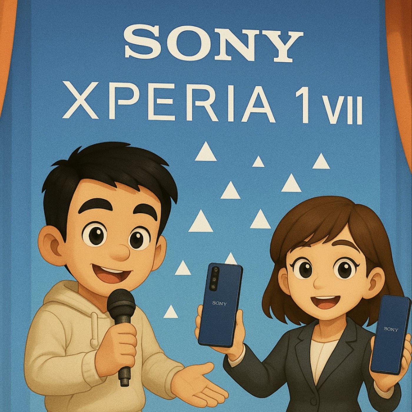 EP.S108 索尼年度旗艦手機 Sony Xperia 1 VII 來啦！多項更新卻讓一堆爆料網站被啪啪啪打臉，到底有沒有這麼難猜啊？ episode artwork