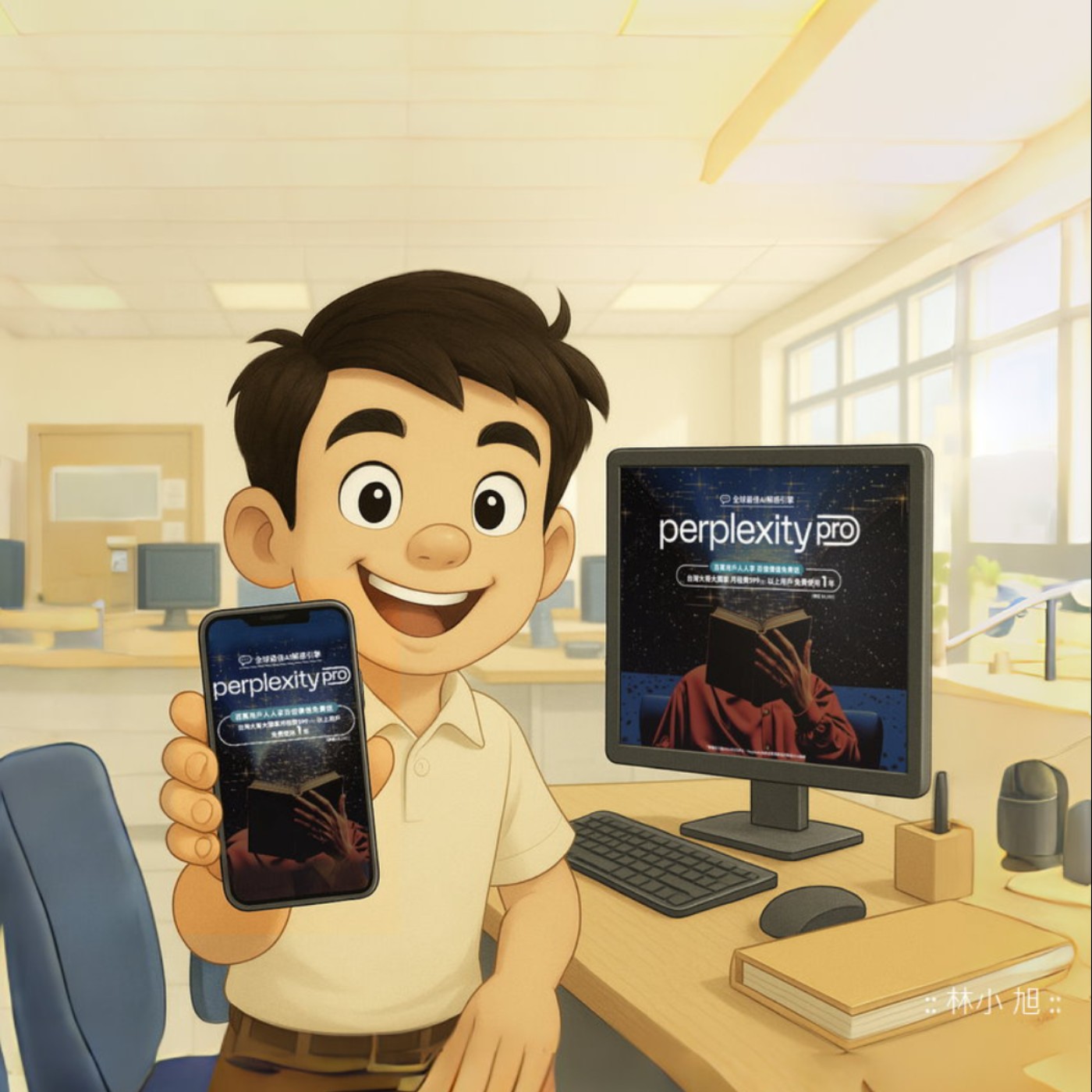 EP.S109 文字與影音創作者的殺手?超越搜尋引擎的「Perplexity AI」能直接彙整各路答案幫你輕鬆找資料 EP.S109 文字與影音創作者的殺手?超越搜尋引擎的「Perplexity AI」能直接彙整各路答案幫你輕鬆找資料