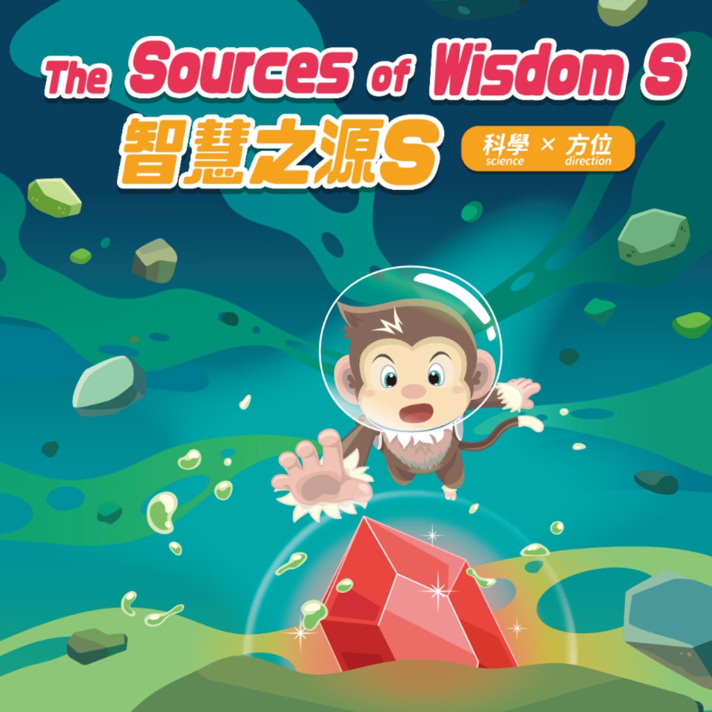 NO.29 The Sources of Wisdom S (英文) episode artwork