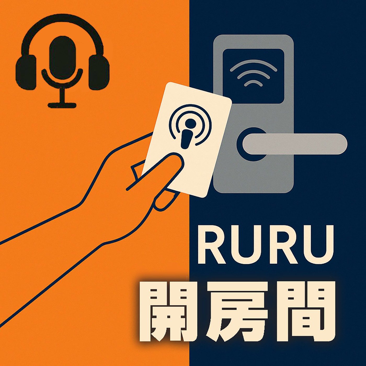 RURU開房間