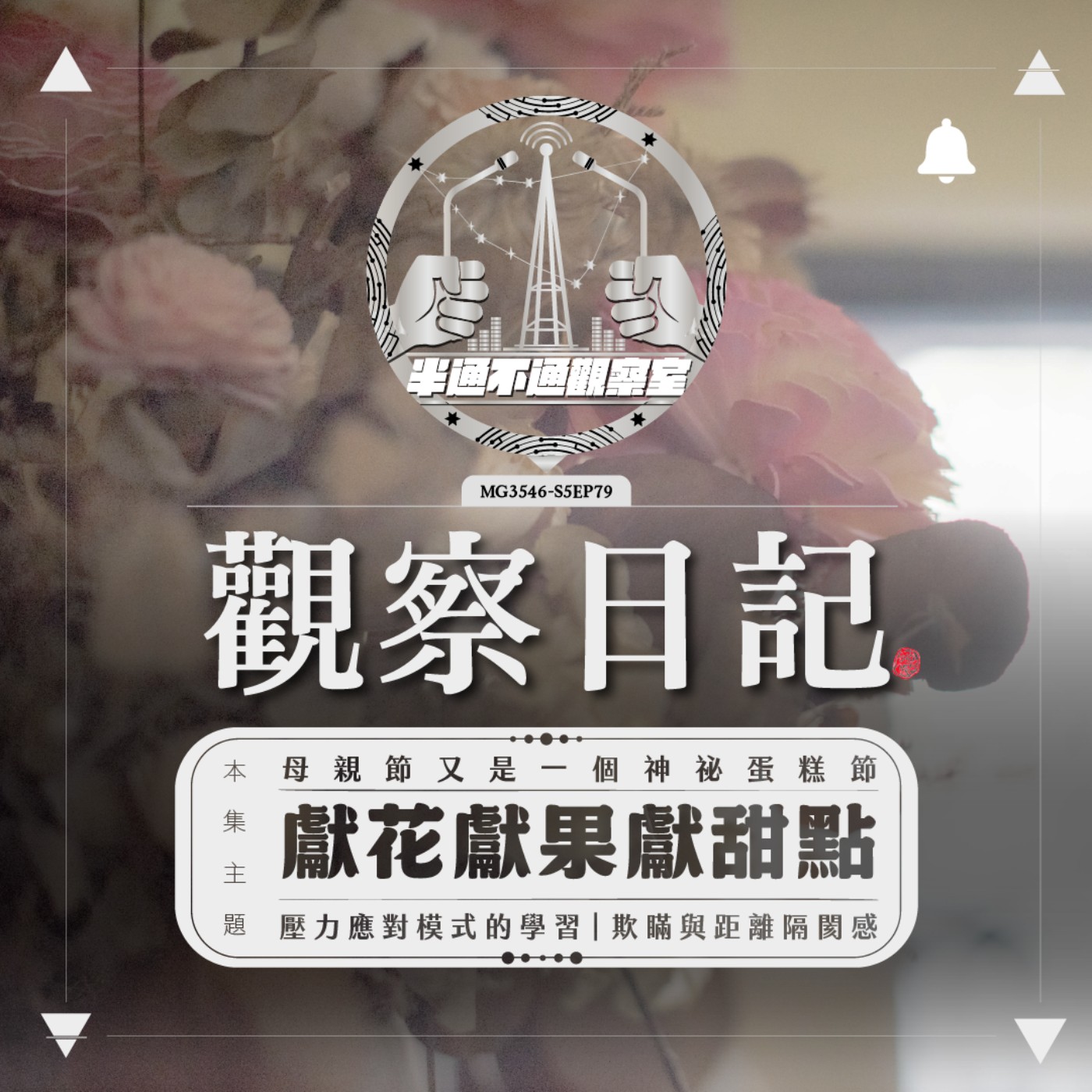 ep79. 聊聊母親節與信念 episode artwork
