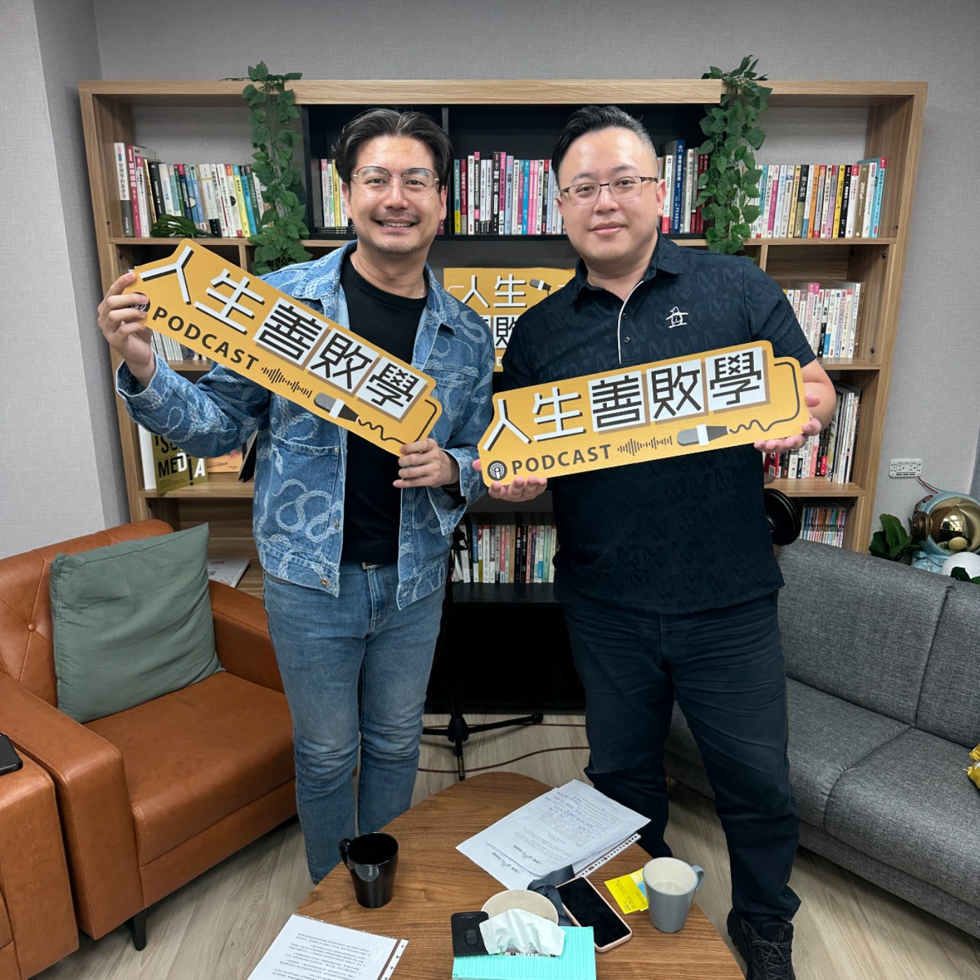 EP106：從電子業轉戰食品業！金尚品食品共同創辦人李明軒用工程邏輯煮出臺灣乾拌麵的國際夢 episode artwork