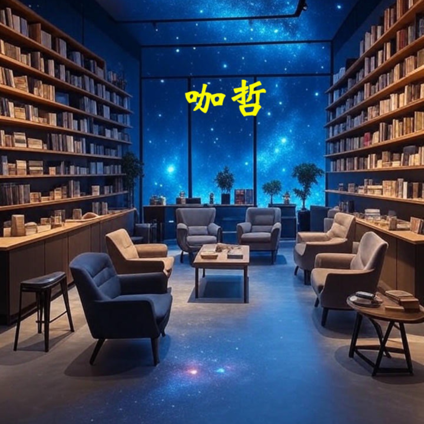 咖哲讀書會