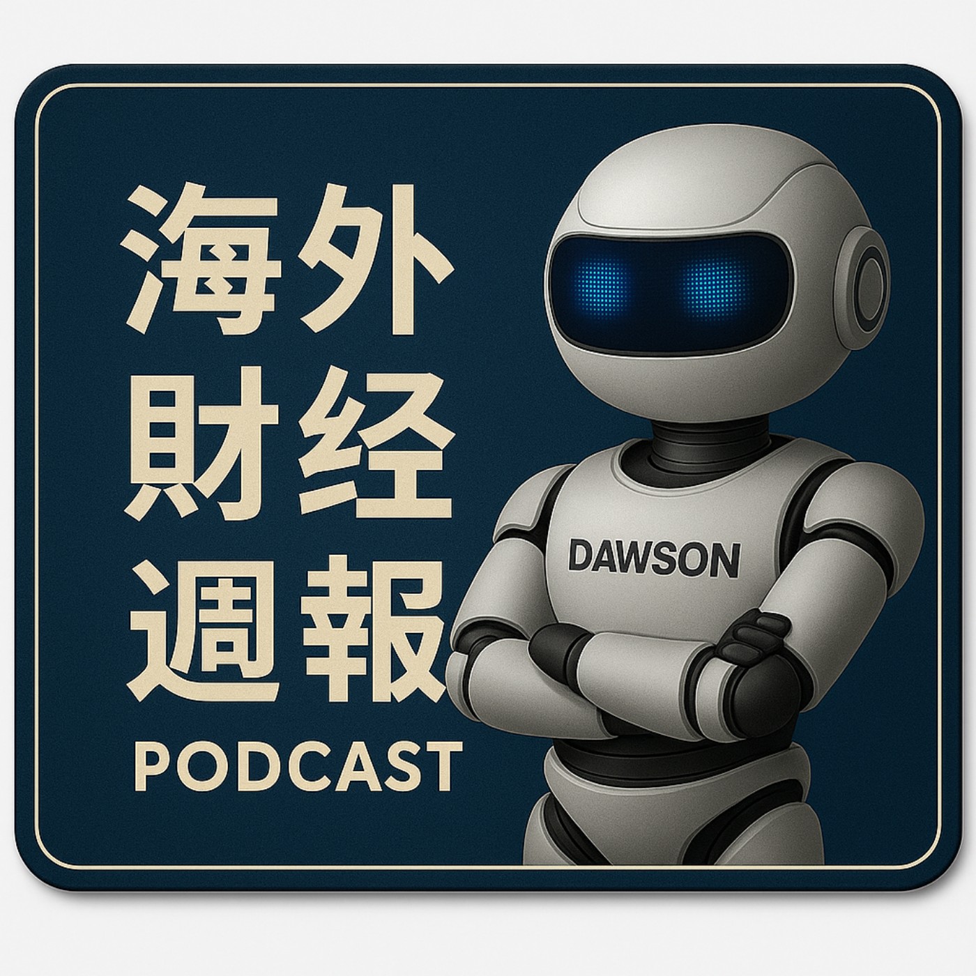 海外財經週報 BY DAWSON