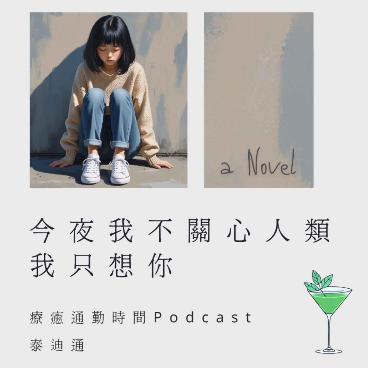 療癒通勤時間