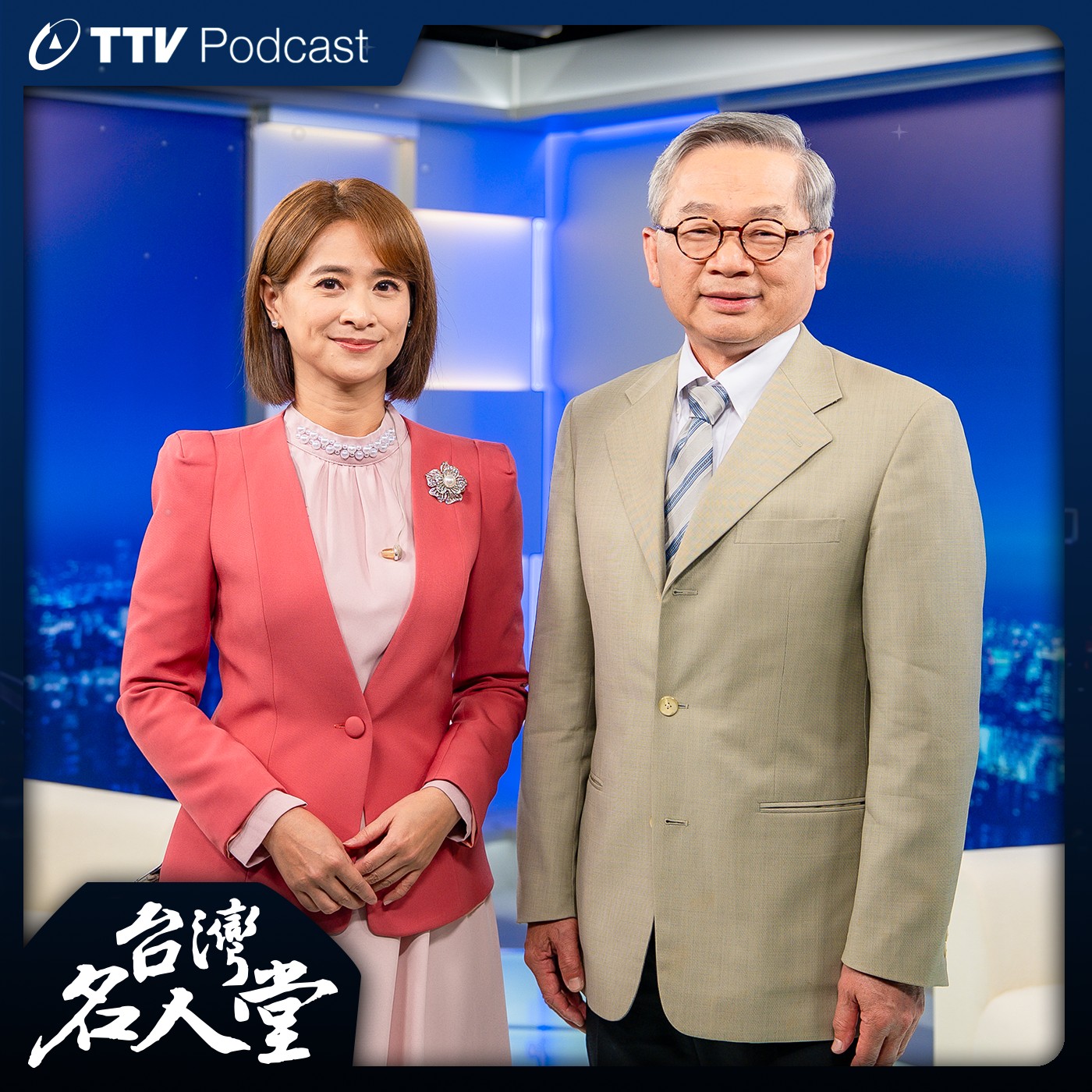 EP 128|吳誠文|少棒魂不滅 領航台灣科技發展