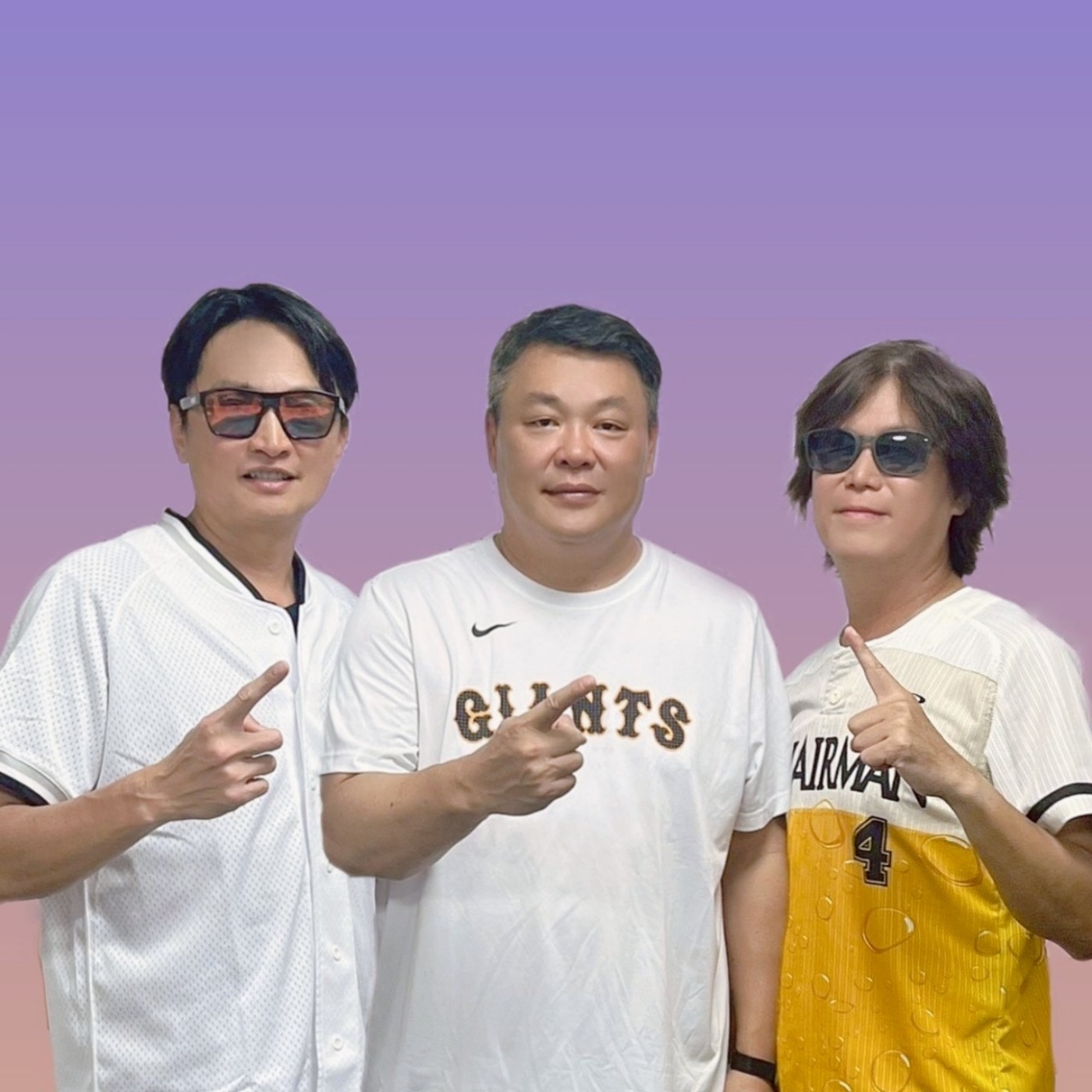 EP88：中職第三位本土打擊王 洪啟峰，現任瑪林國際球(Brett球棒代理商）業務經理，用打擊專業的角度，分析魚雷棒與戰斧棒的不同之處。 episode artwork