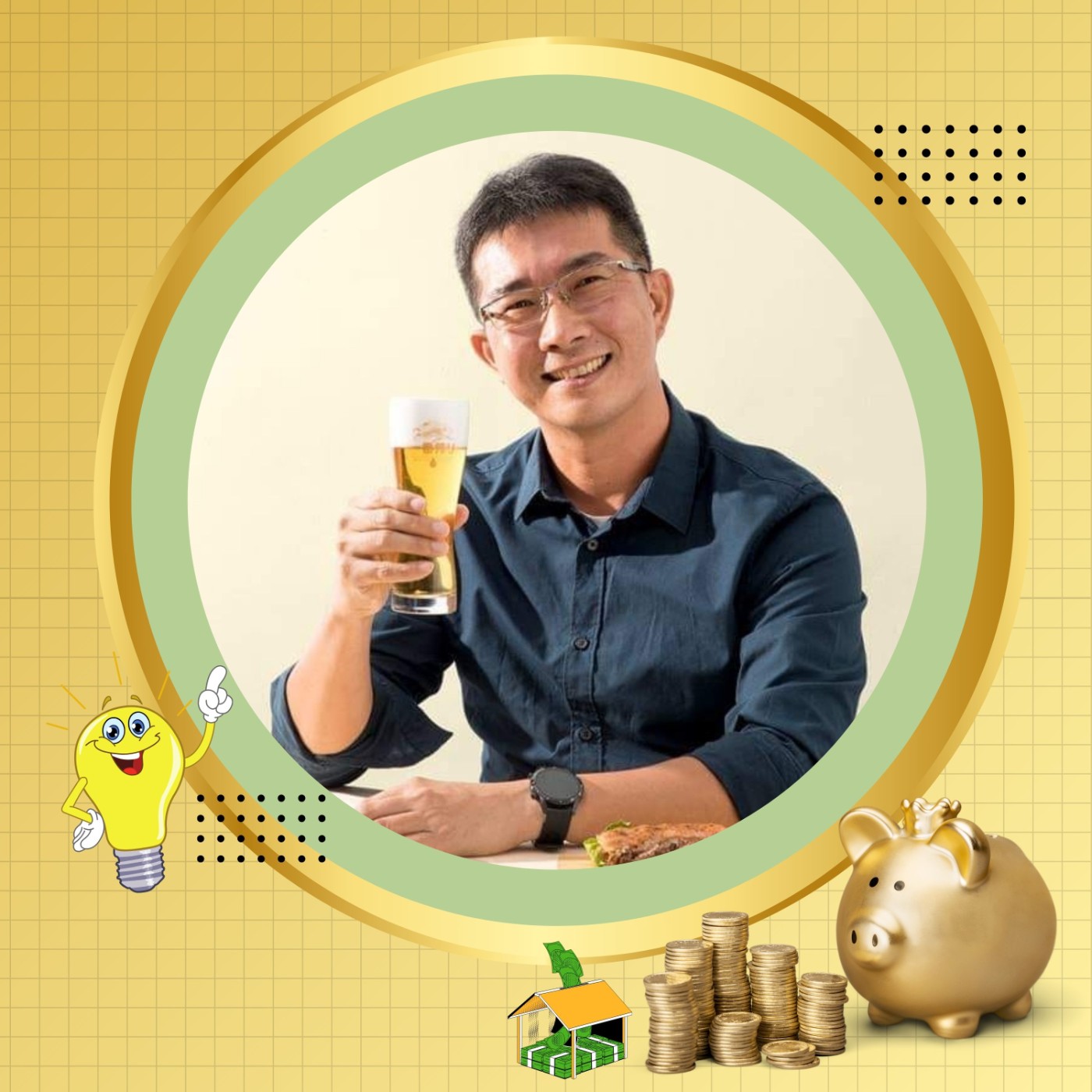 EP010 @FIRE實踐家—陳雨德｜沒去過日本、他為何膽敢在日本買房出租？房客嚴選大公開！(下)