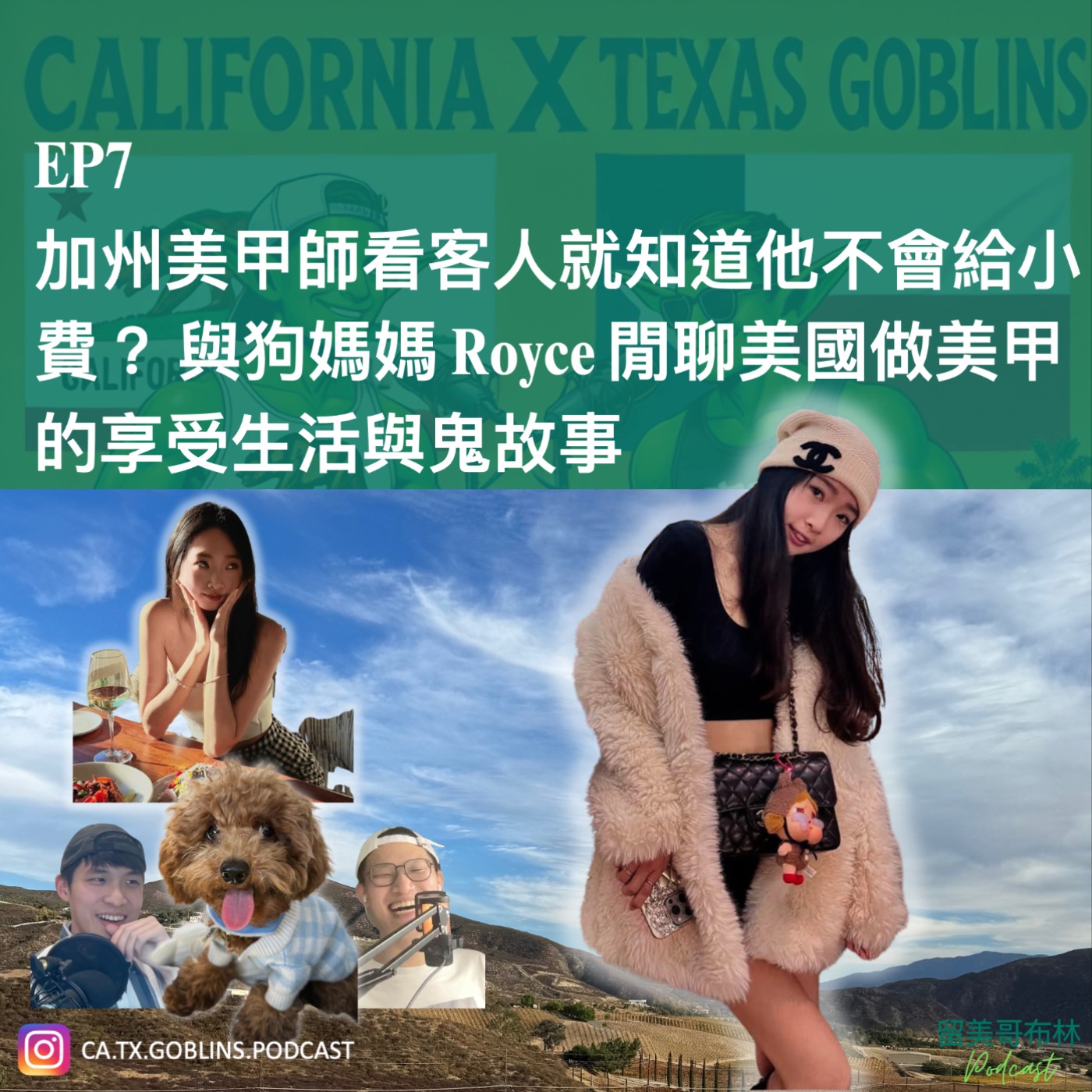 留美哥布林