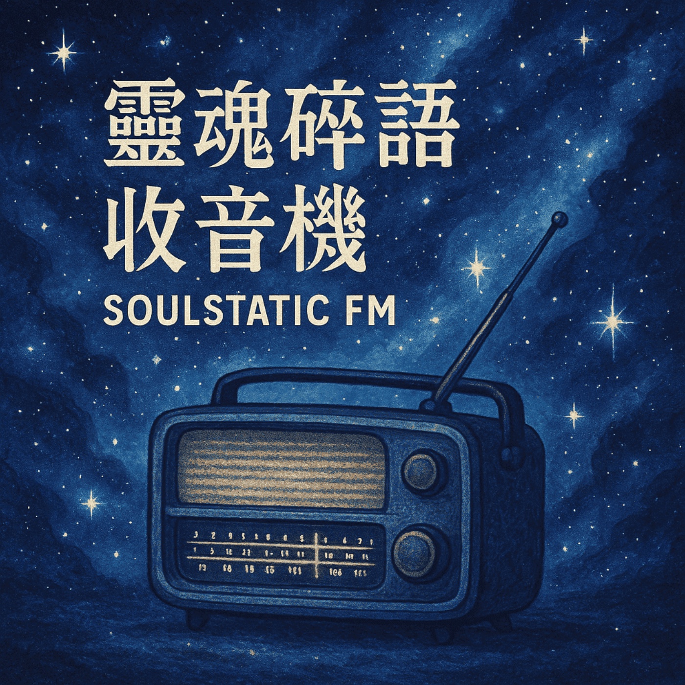 靈魂碎語收音機