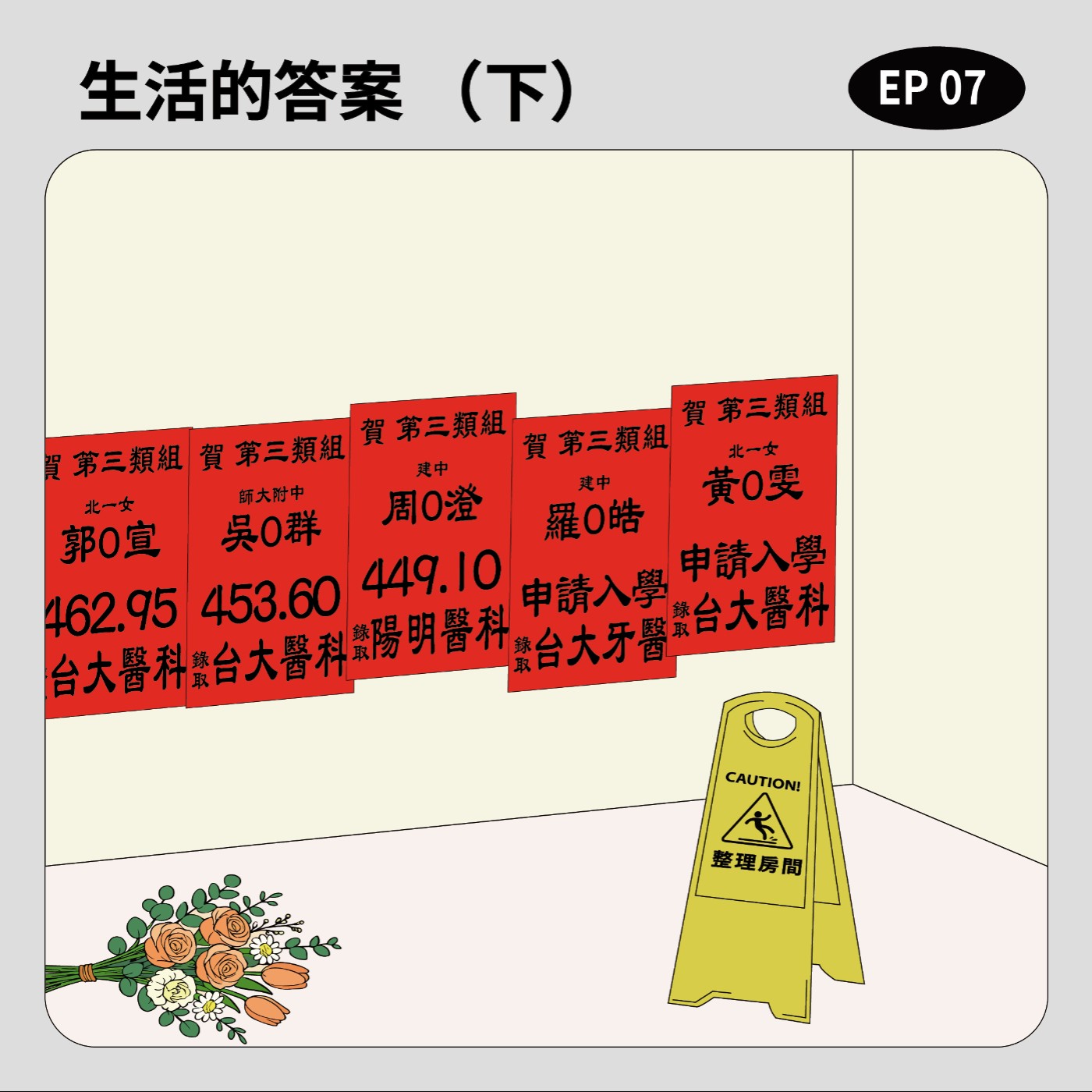 EP7｜生活的答案（下） episode artwork