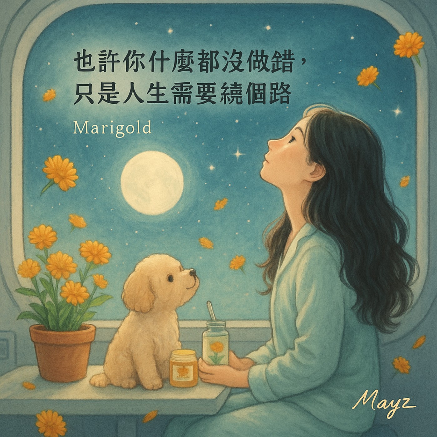 Ep10.也許你什麼都沒做錯，只是人生需要繞個路 episode artwork
