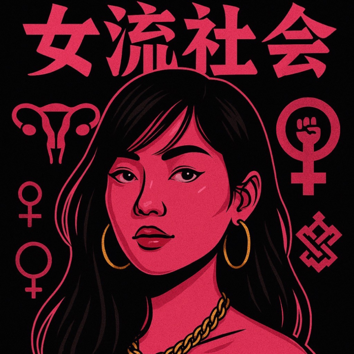 女流社會
