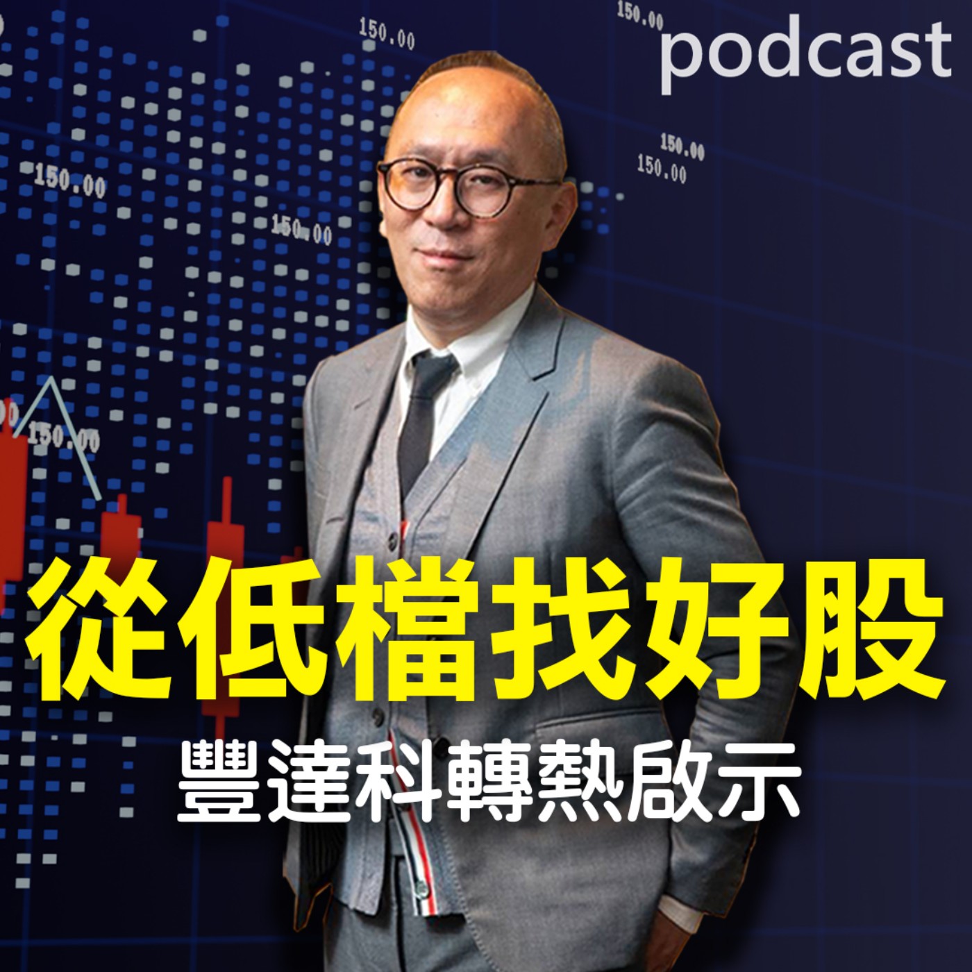 好股票值得去等待！豐達科由冷轉熱的啟示【乙哥聊天室 EP165】 episode artwork