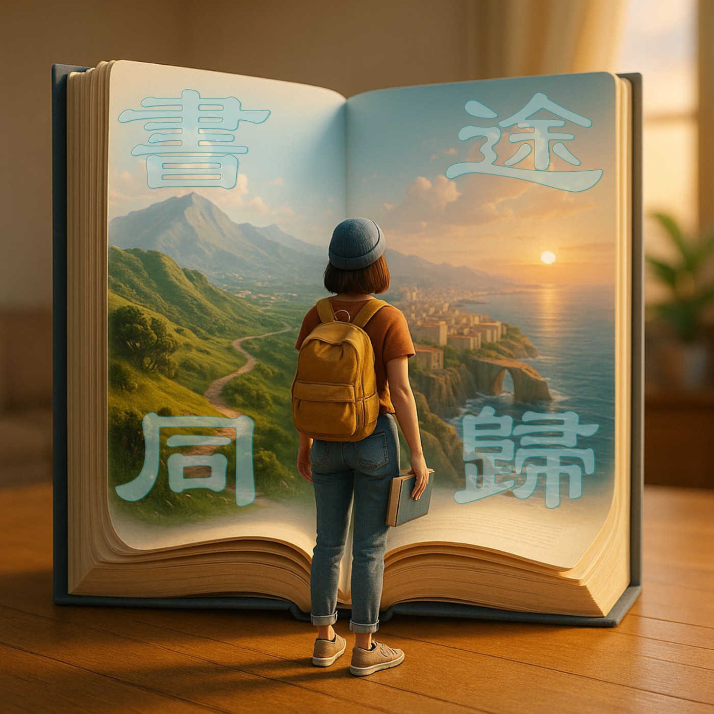 書途同歸