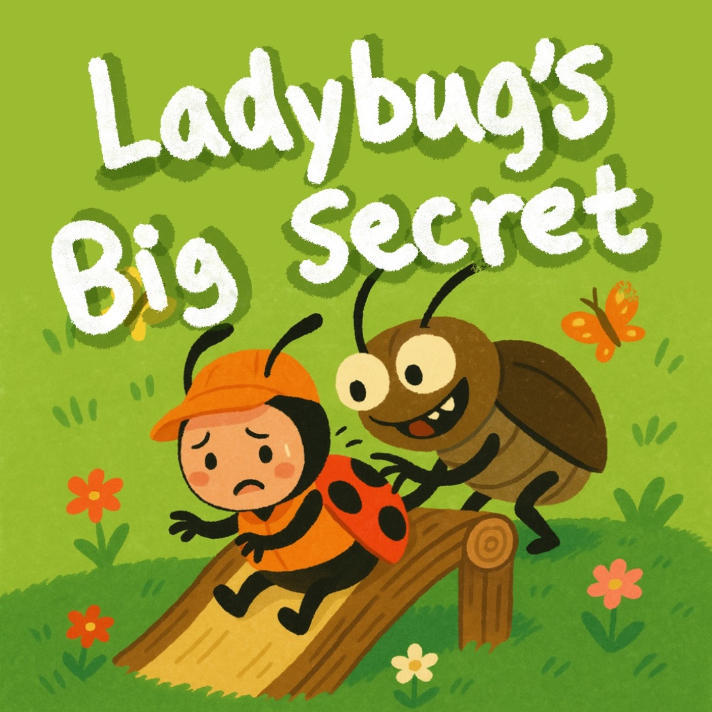 Ep206｜小瓢蟲的大秘密 (下集) Ladybug's Big Secret (Part 2)