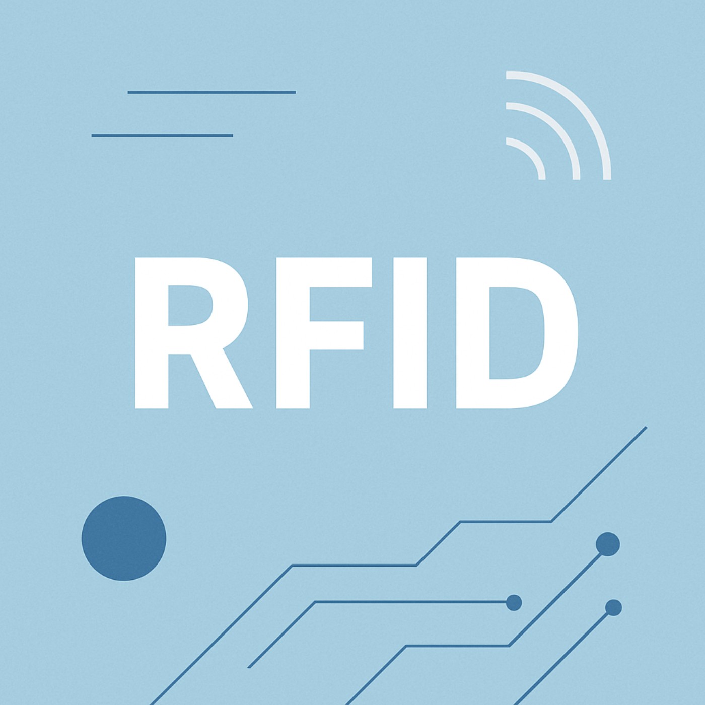 老闆！來點RFID嗎