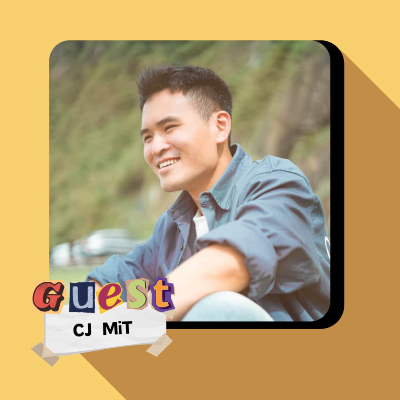 EP47｜CJ MiT｜旅美歌手的人生B面! 從台中出發的聲音旅程