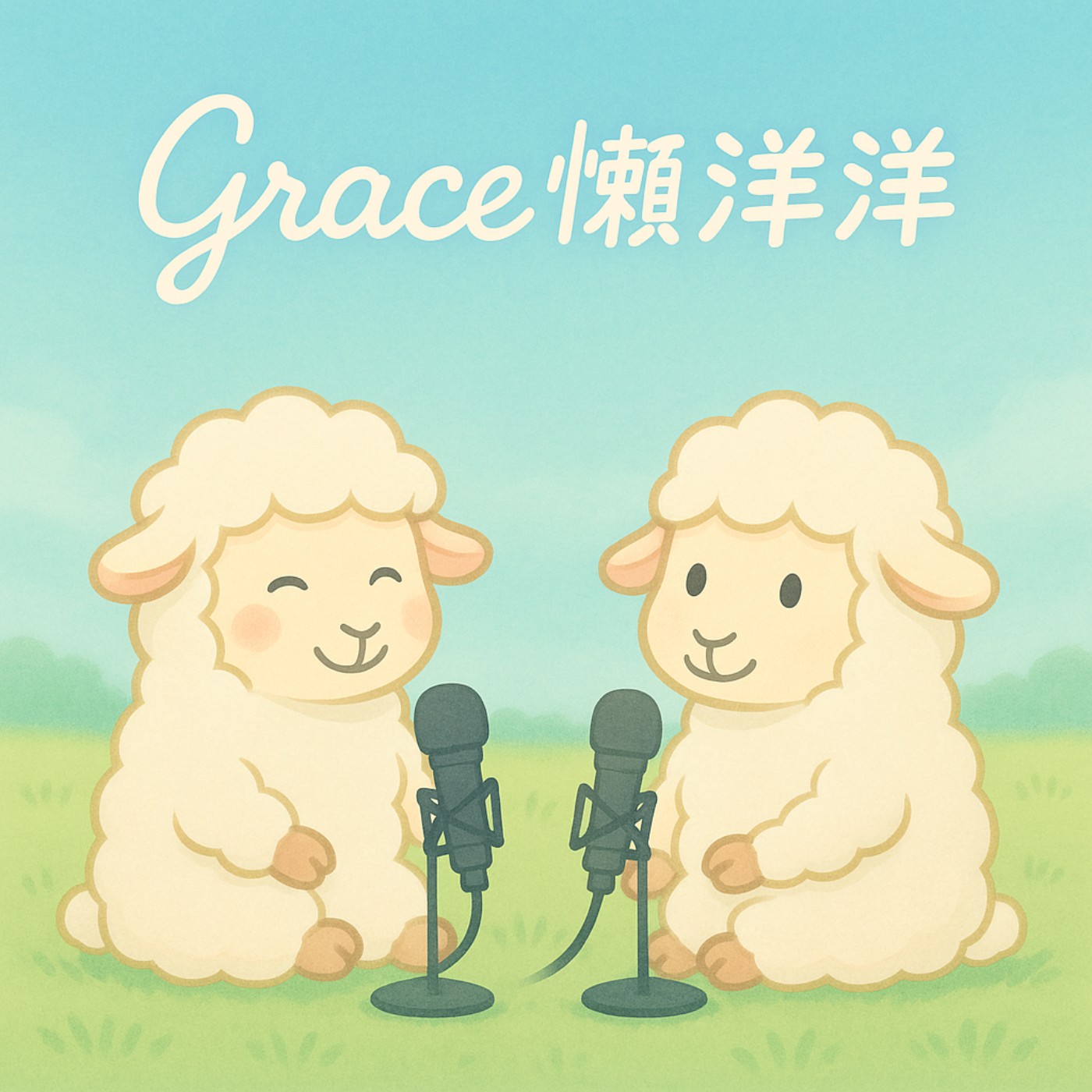 Grace懶洋洋