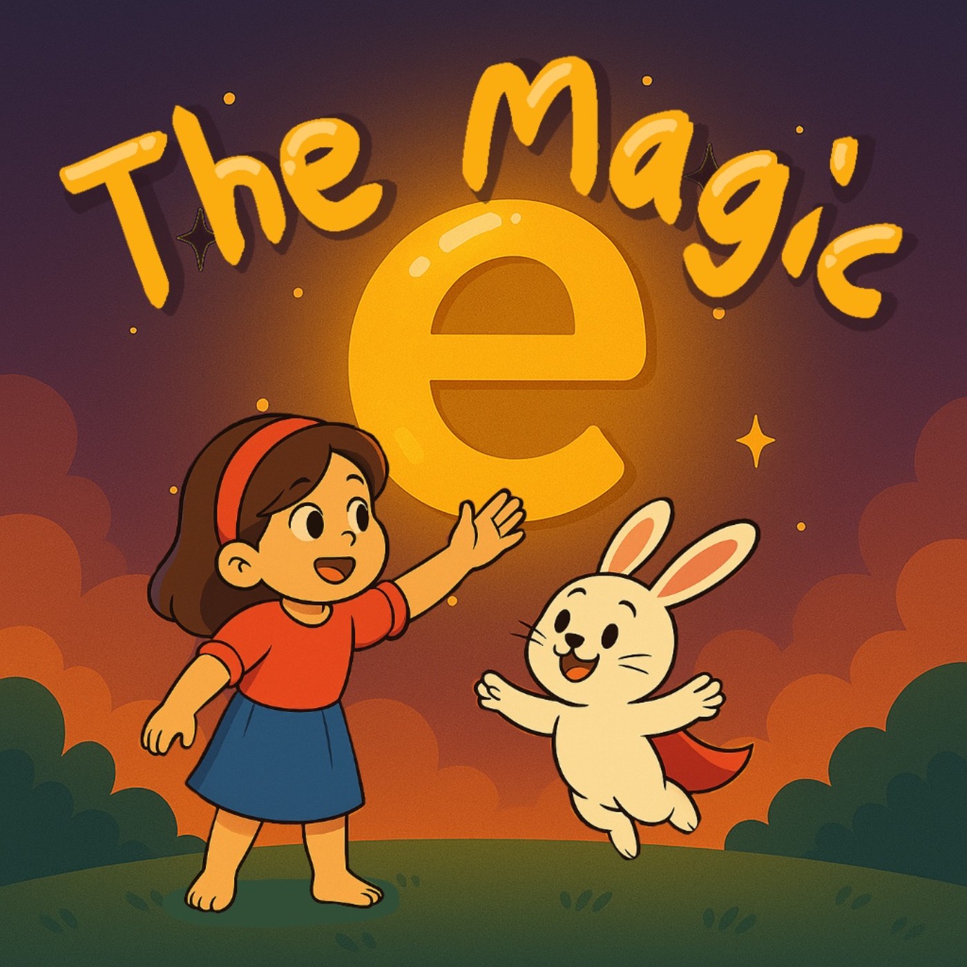 Ep207｜Phonics Story 自然發音的故事 Magic E