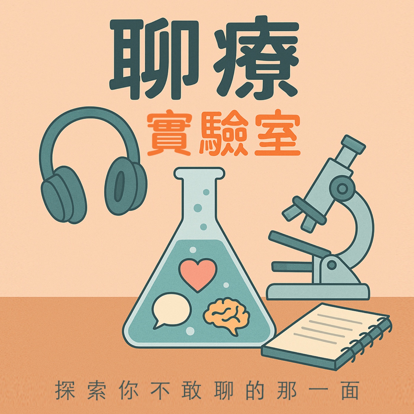 聊療實驗室