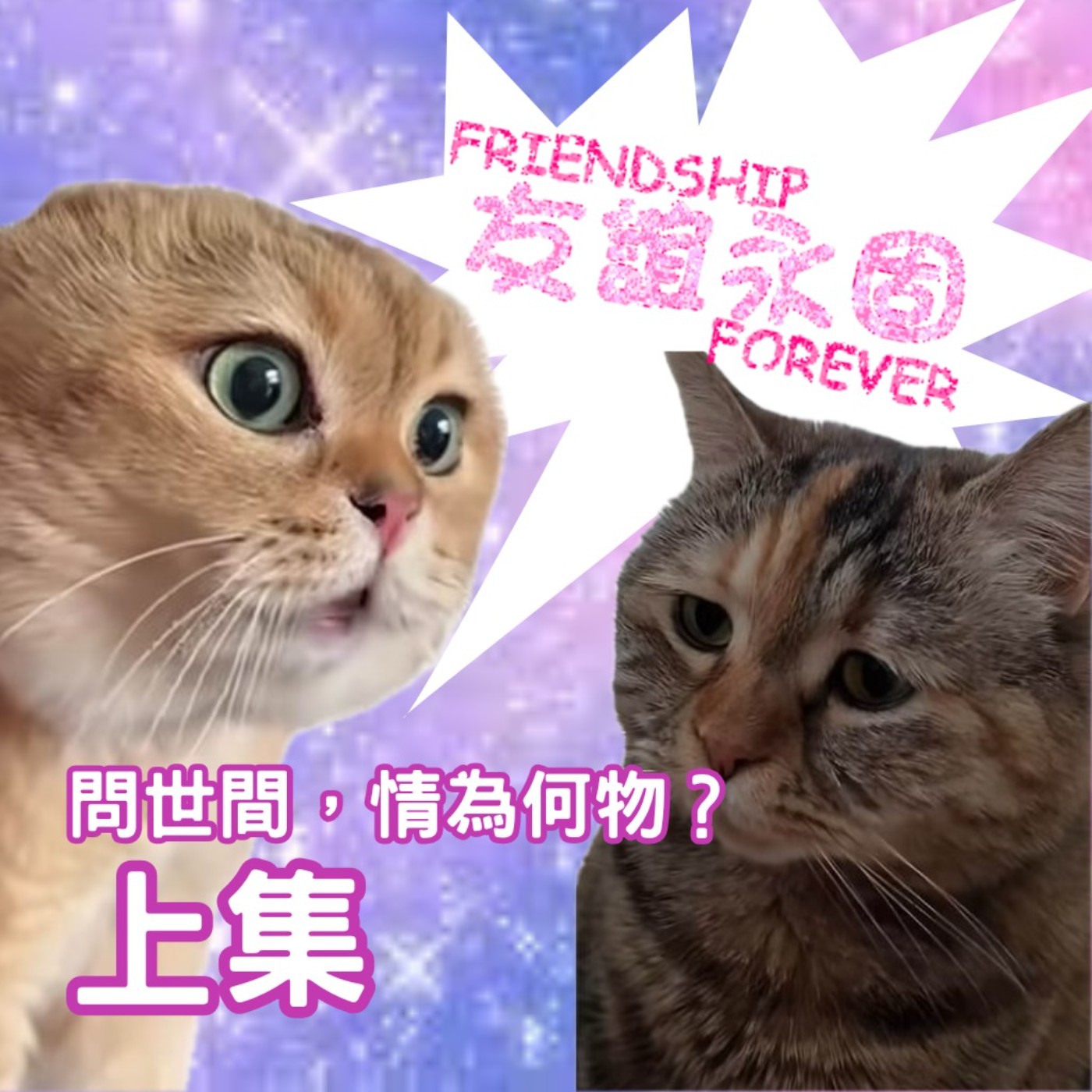 EP6 羨慕妒忌恨｜4never fds｜情為何物（上集） episode artwork