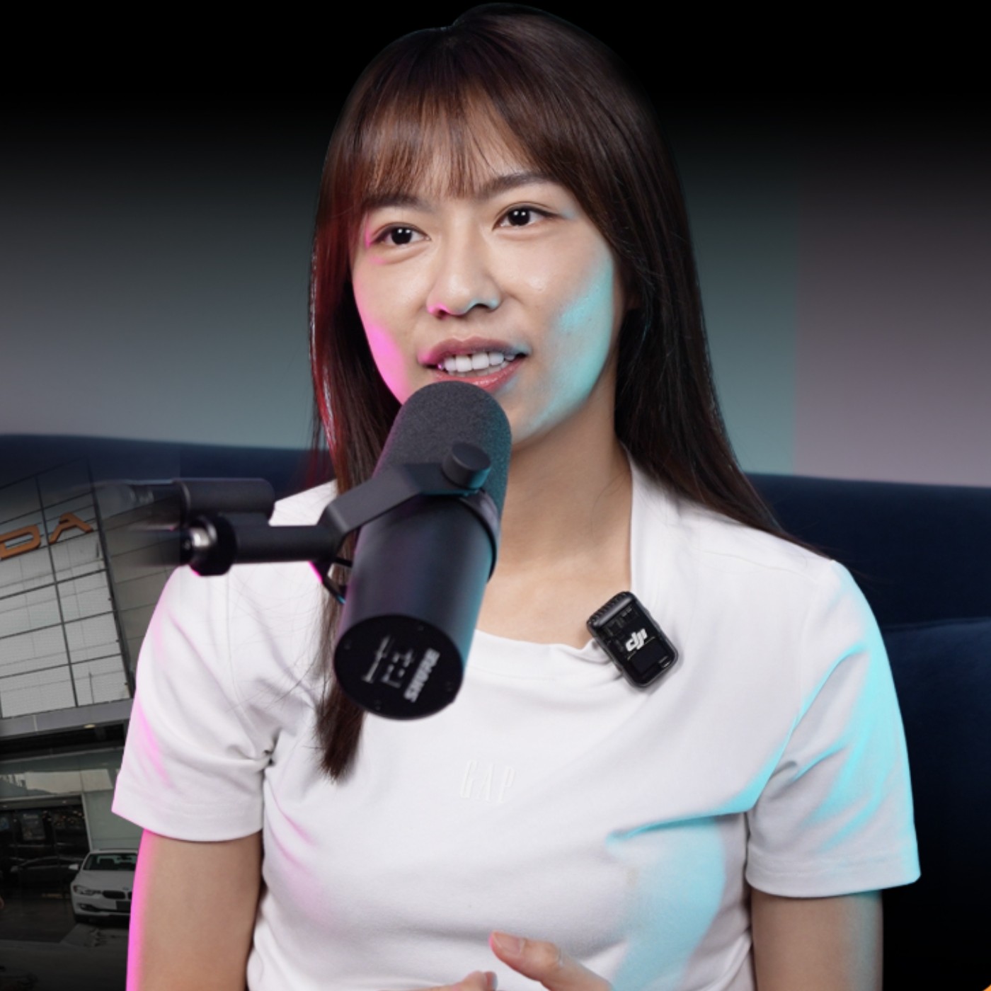 【小琳的故事(上)】從辦公室小職員到中古車女業務，這一路太神奇了...
