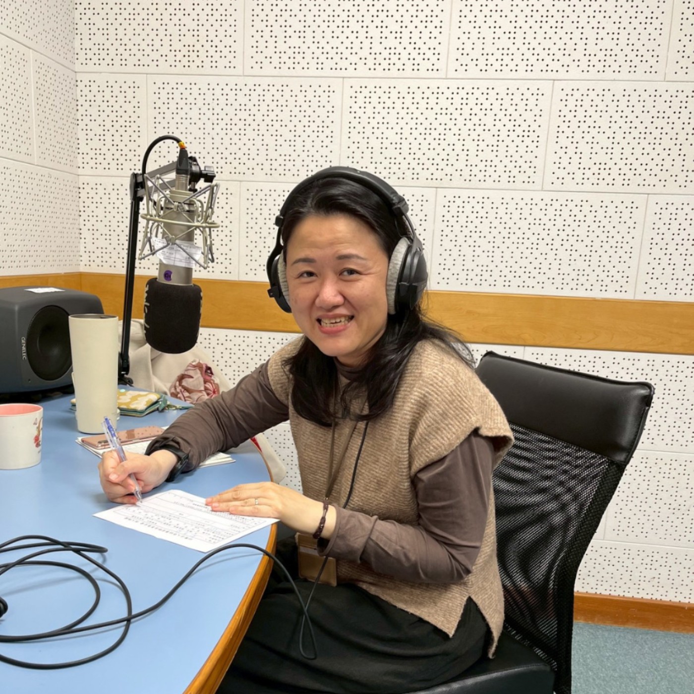 S4E24【聚焦本質，共事更有默契】🌱 張老師基金會台北分事務所 諮商心理師 劉恕穎、台灣友善職場協會秘書長 吳俐儀 episode artwork